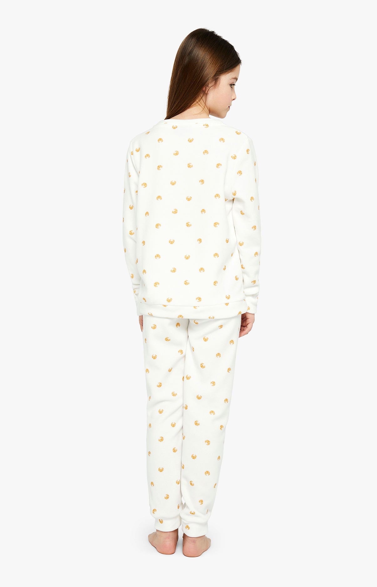 Pyjama Polaire - Croissant 5