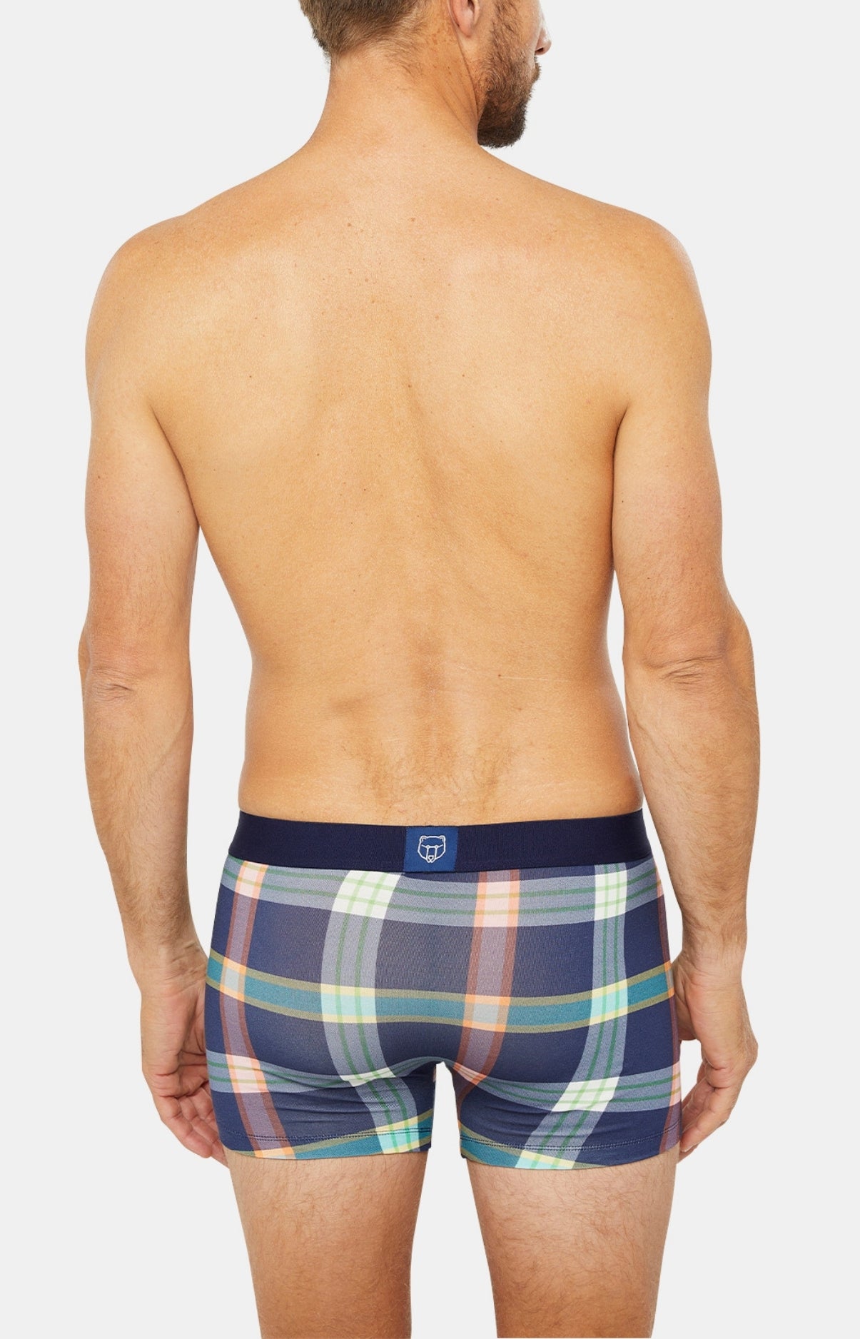 Boxer Homme Ashberry Marine 5