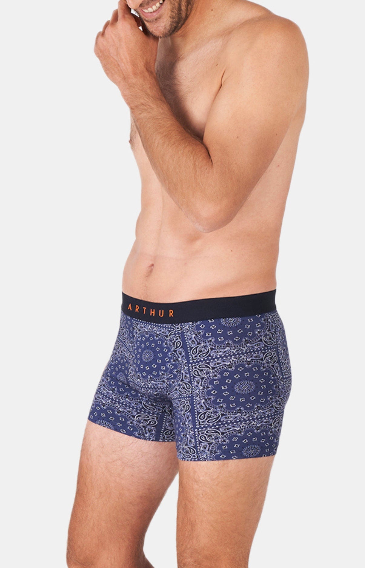 Boxer Bandana 4