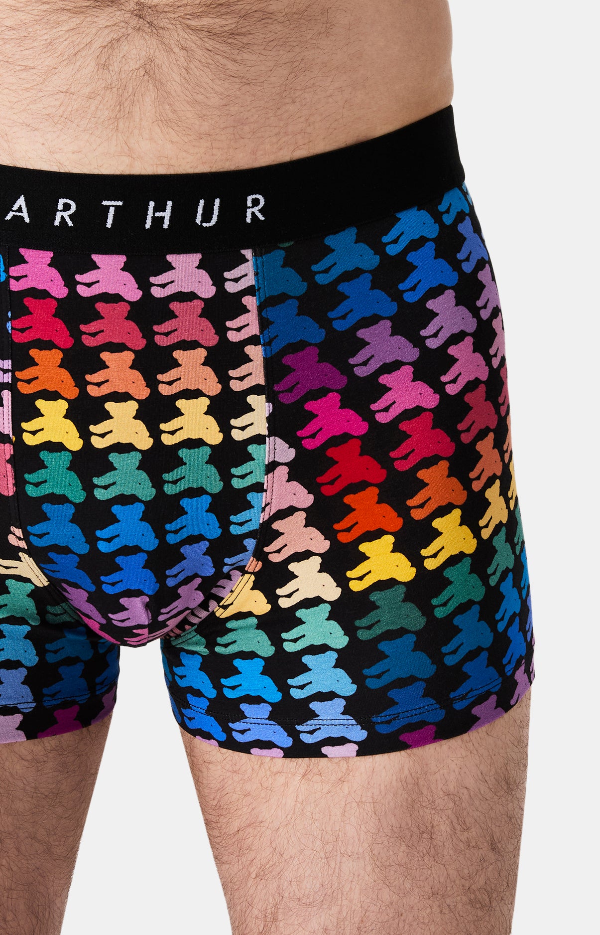 Boxers homme Teddy Bear MULTICOLORE 2