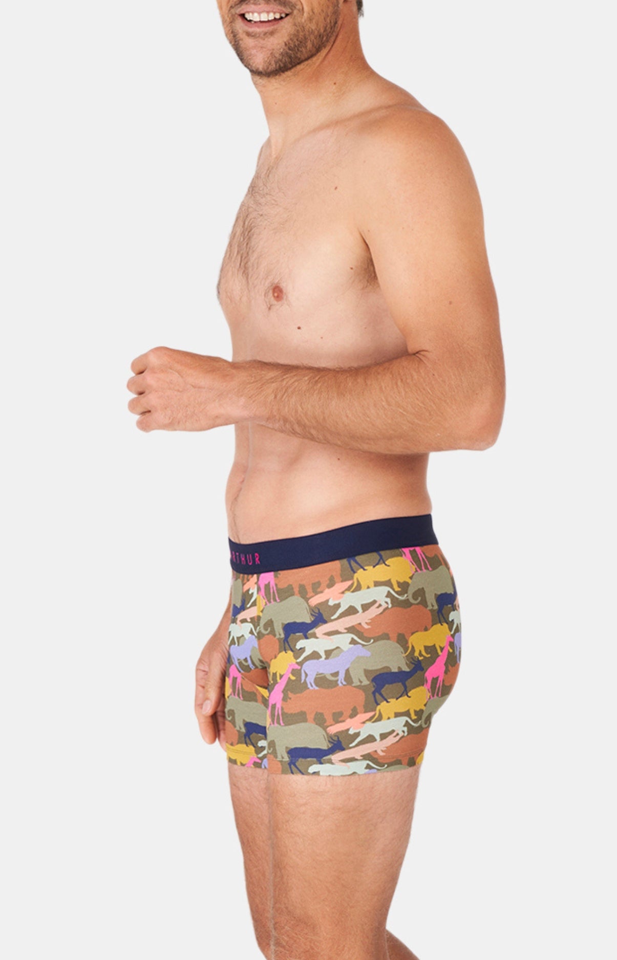 Boxer Brousse Lit 4