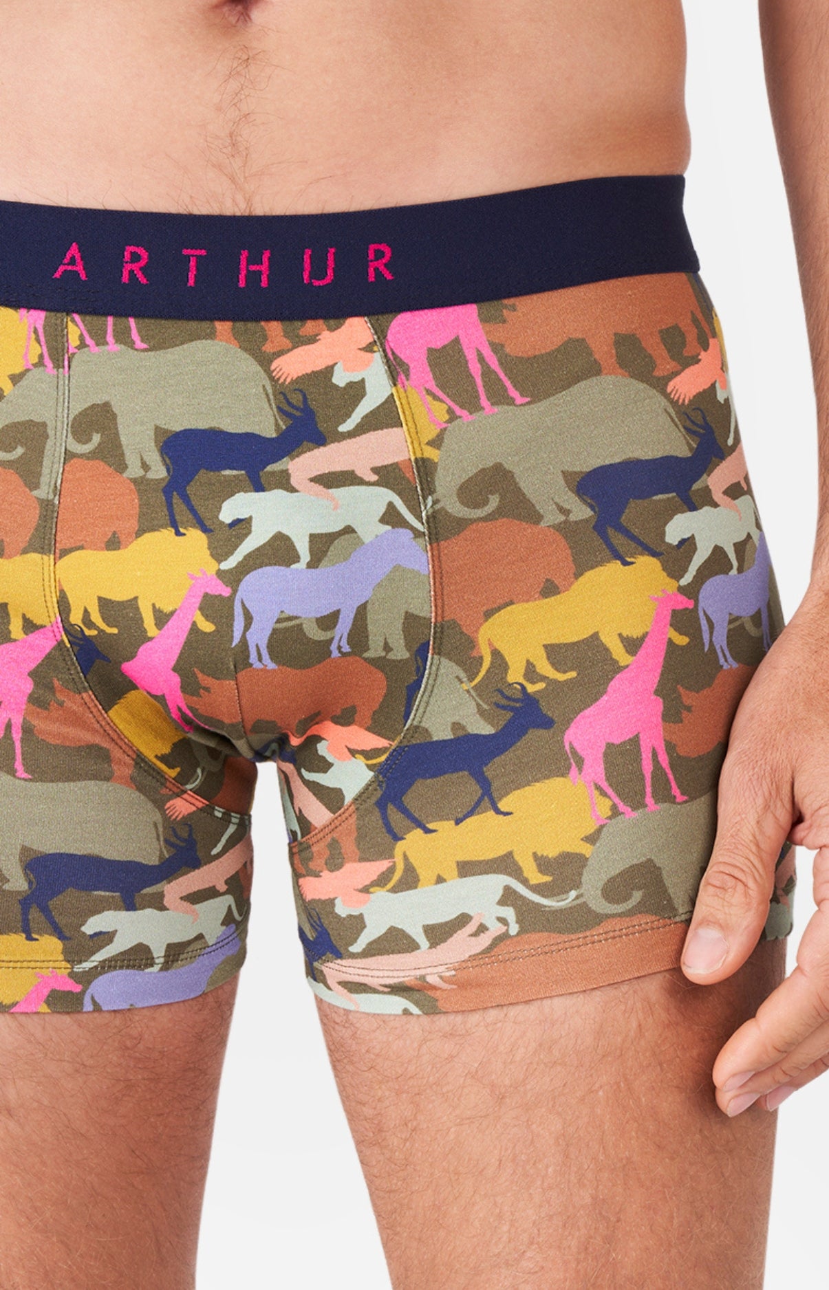 Boxer Brousse Lit 1