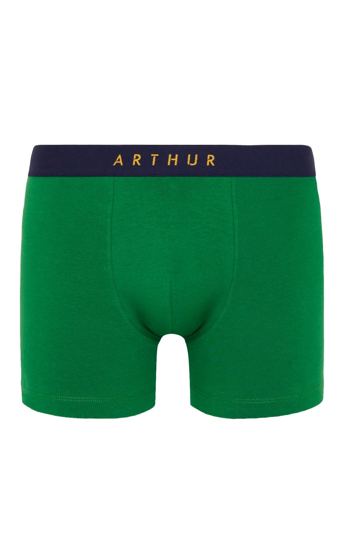 Boxer Homme Coton Green Vert 3