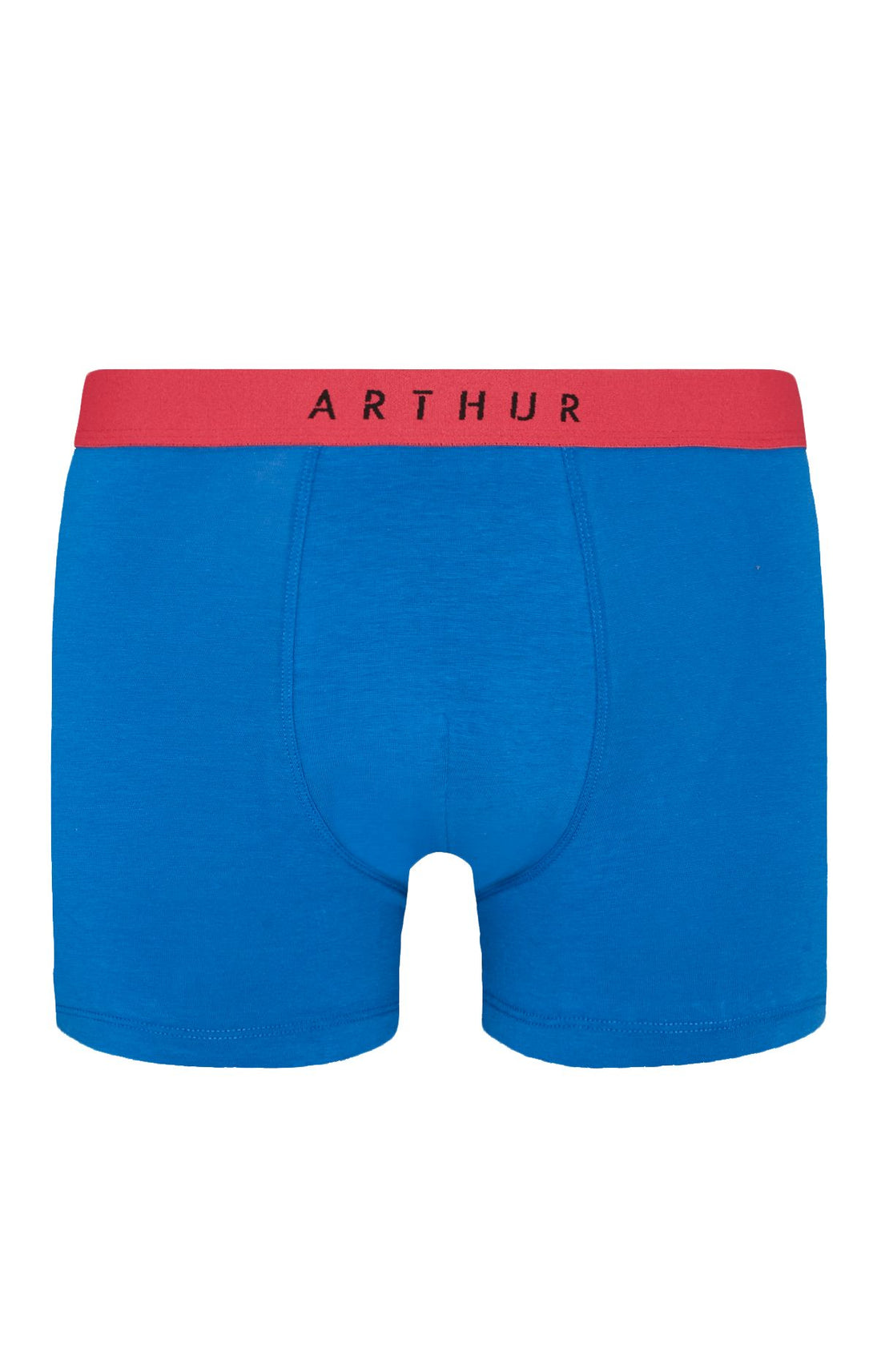 Boxer Homme Coton Homme Bleu 3
