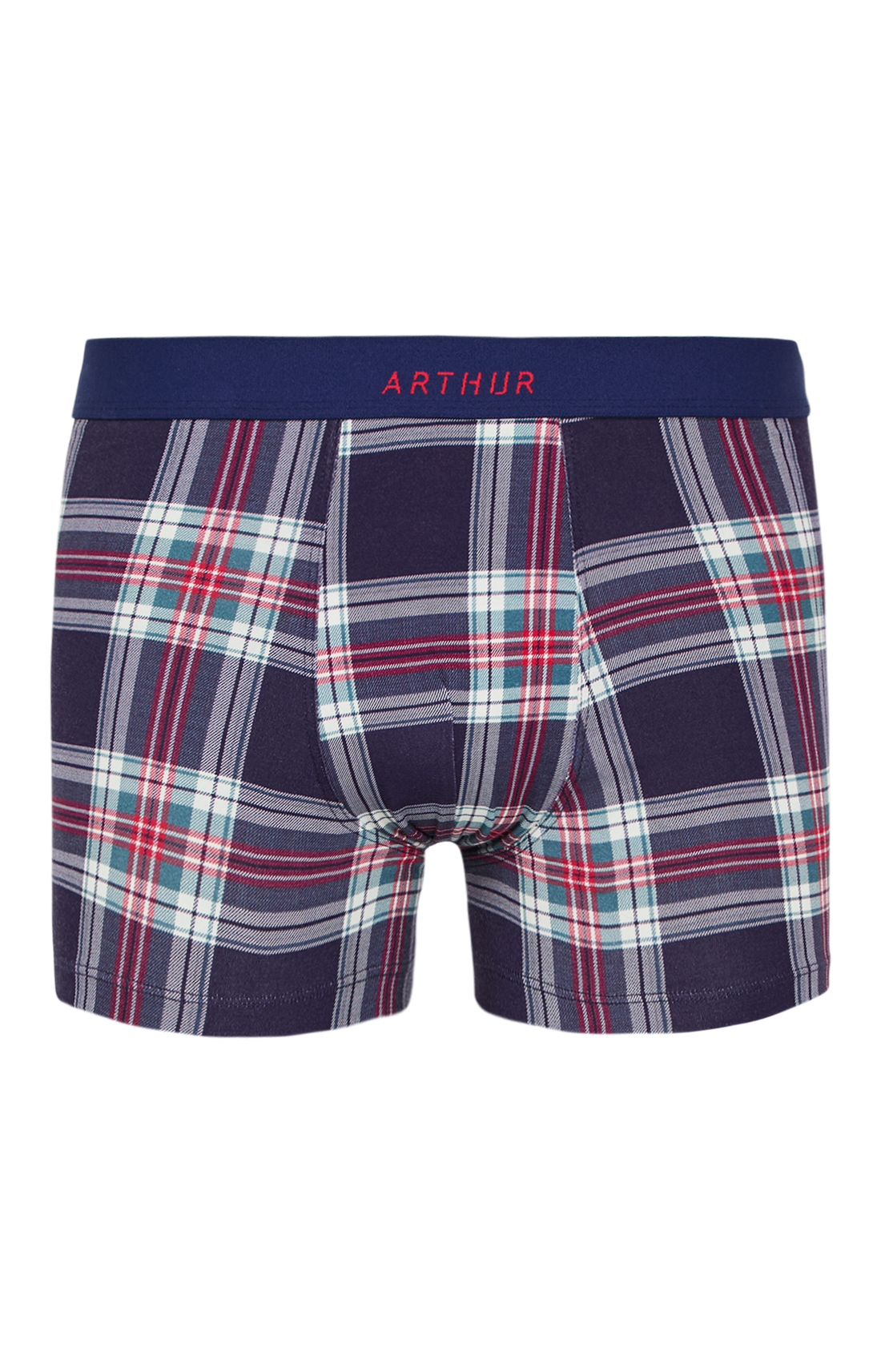 Boxer Homme Logan Marine H25 6
