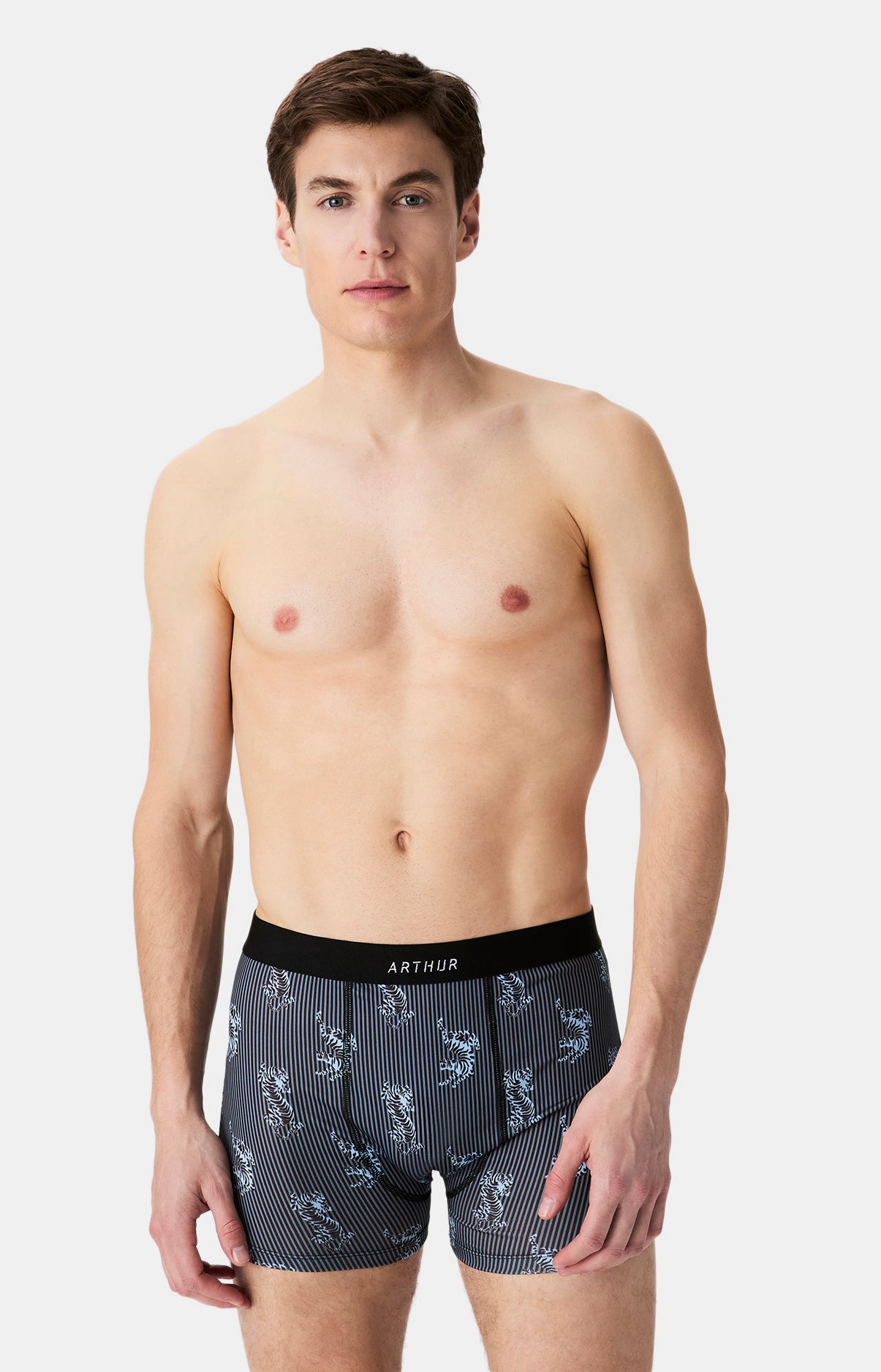 Boxers homme Rajan MARINE 1