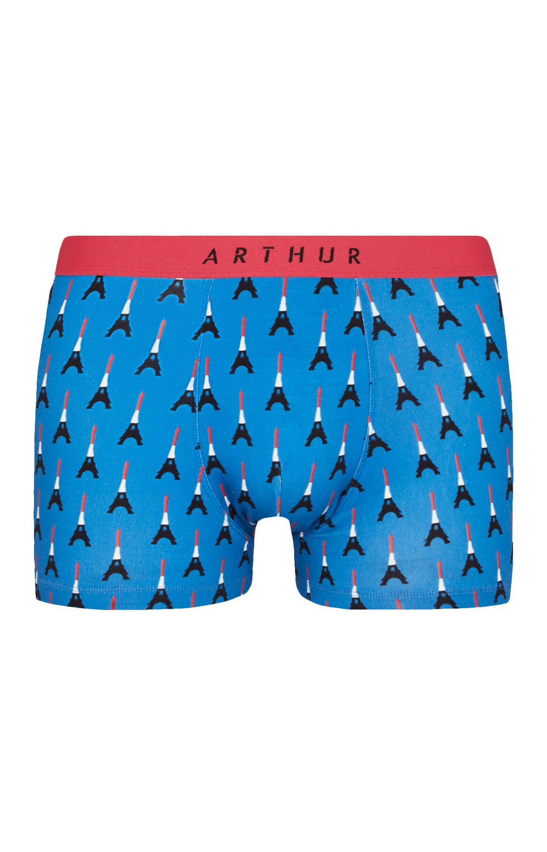 Boxer Homme Tour Eiffel Homme Bleu 3