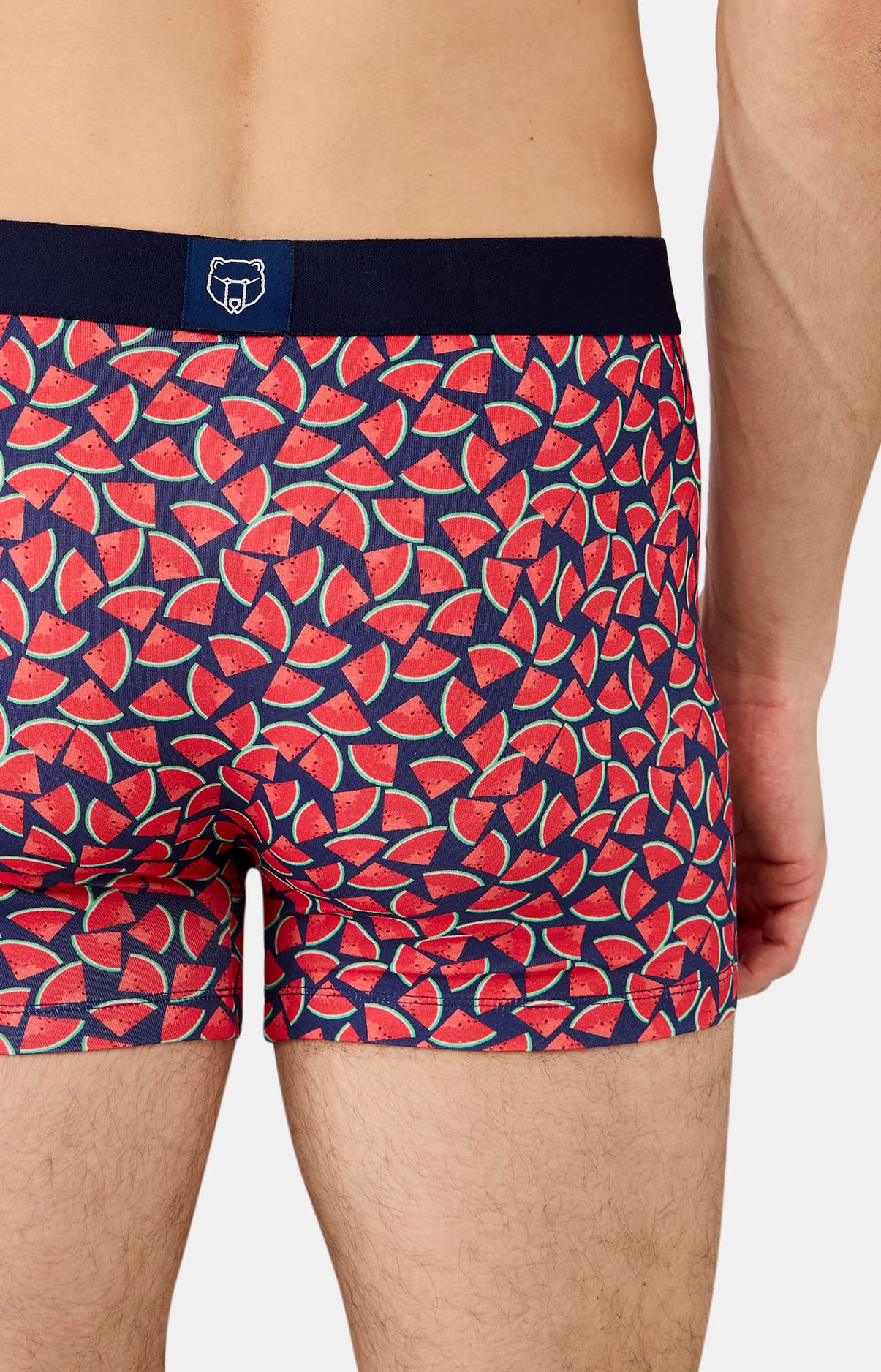 Boxer - Pastèque rouge 5