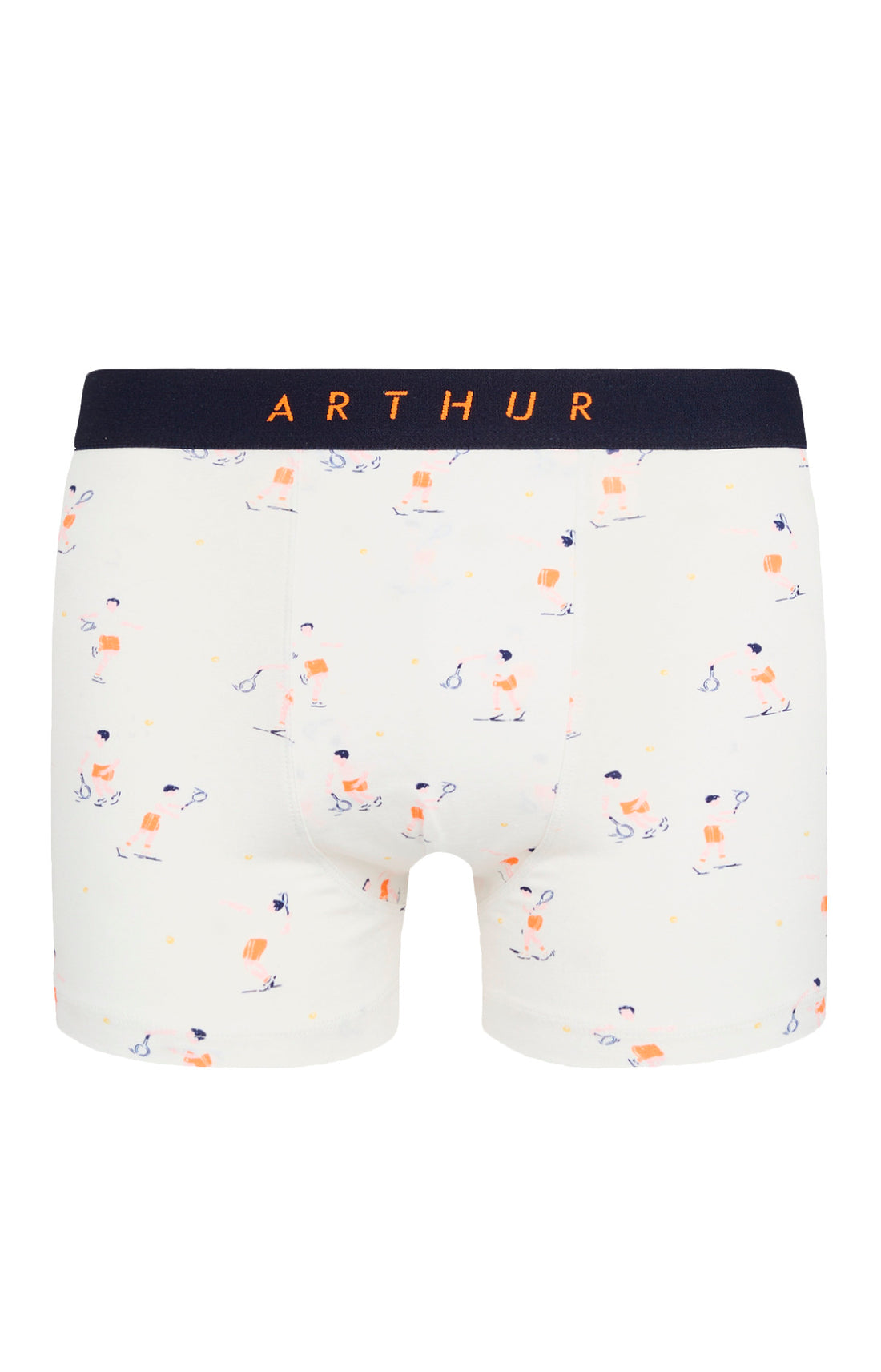 Boxer Tennis 1