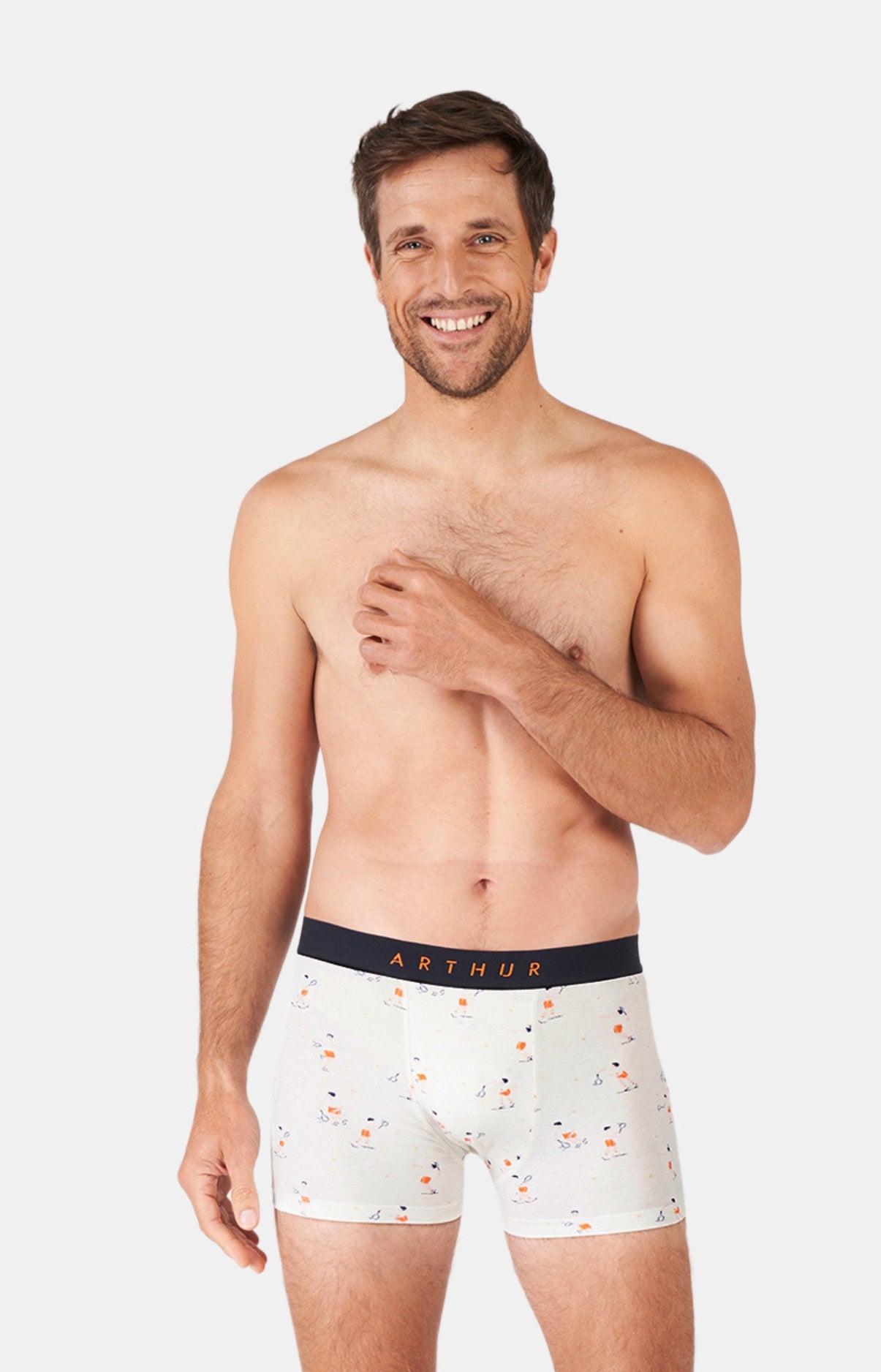 Boxer Tennis 1