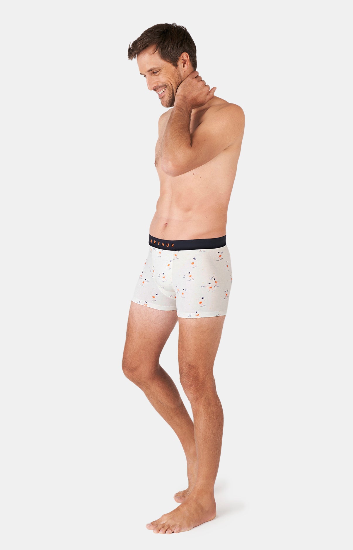 Boxer Tennis 1