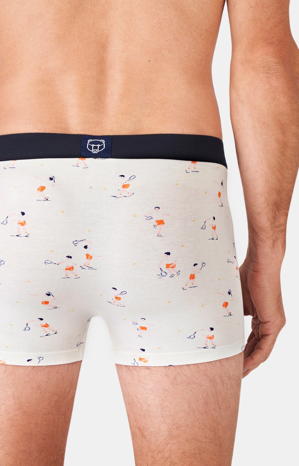 Boxer Tennis 1