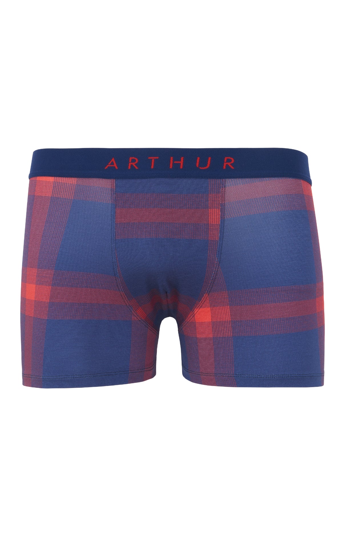 Boxer Homme On Fire Rouge 3