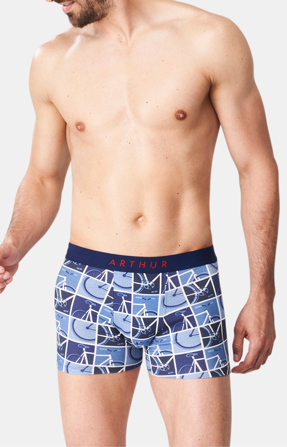 Boxer Homme C&