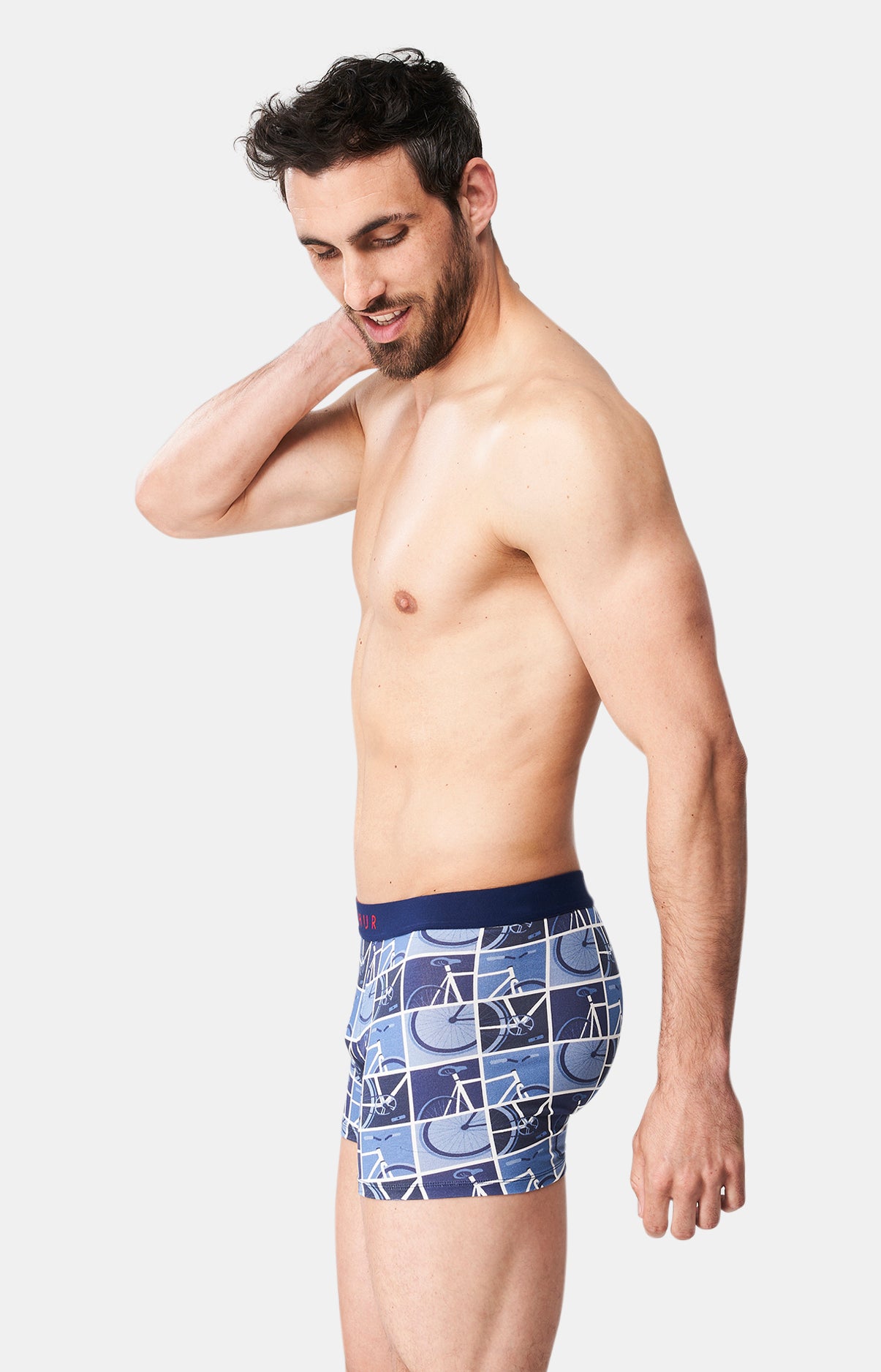 Boxer Homme C&