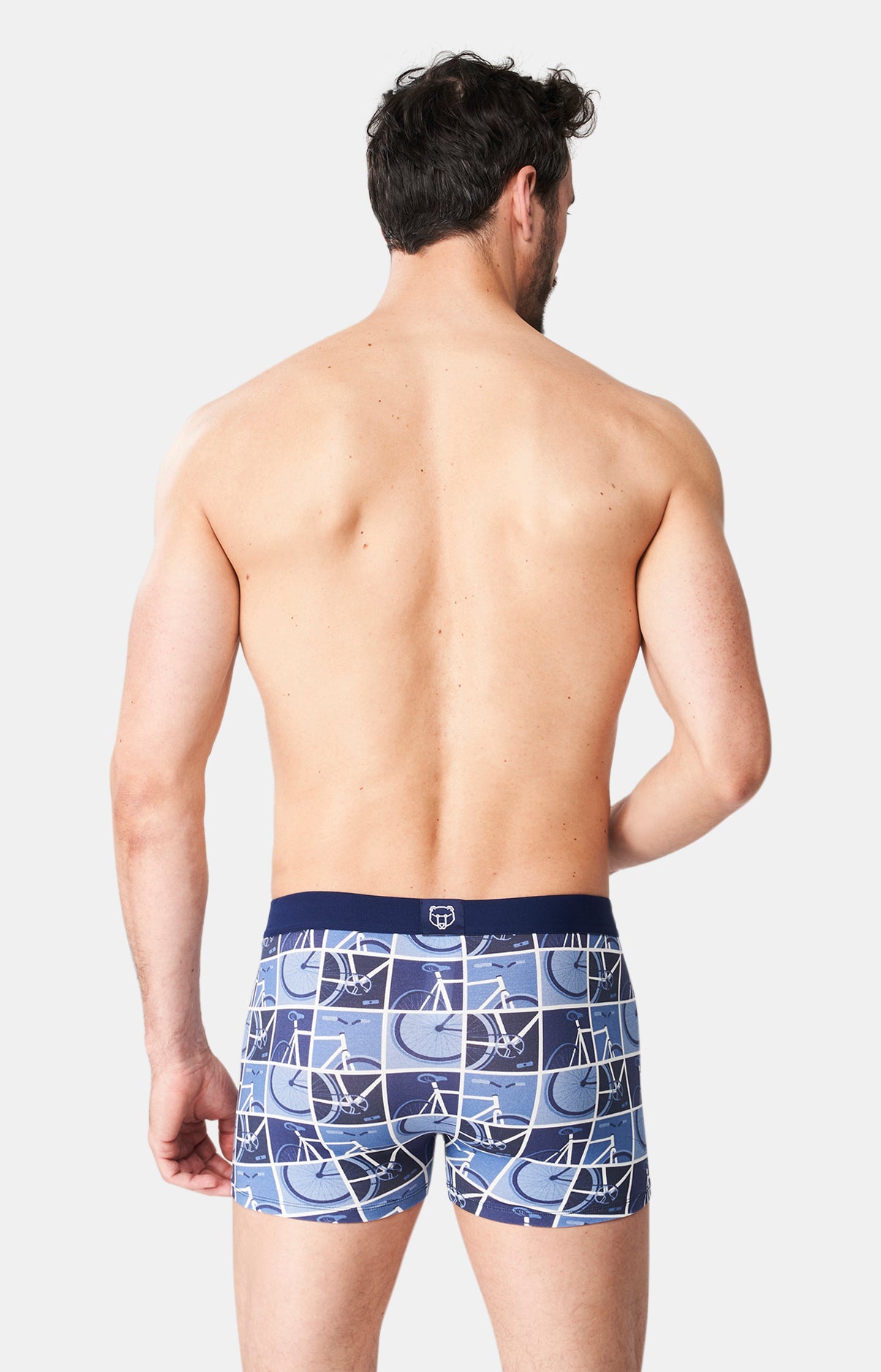 Boxer Homme C&