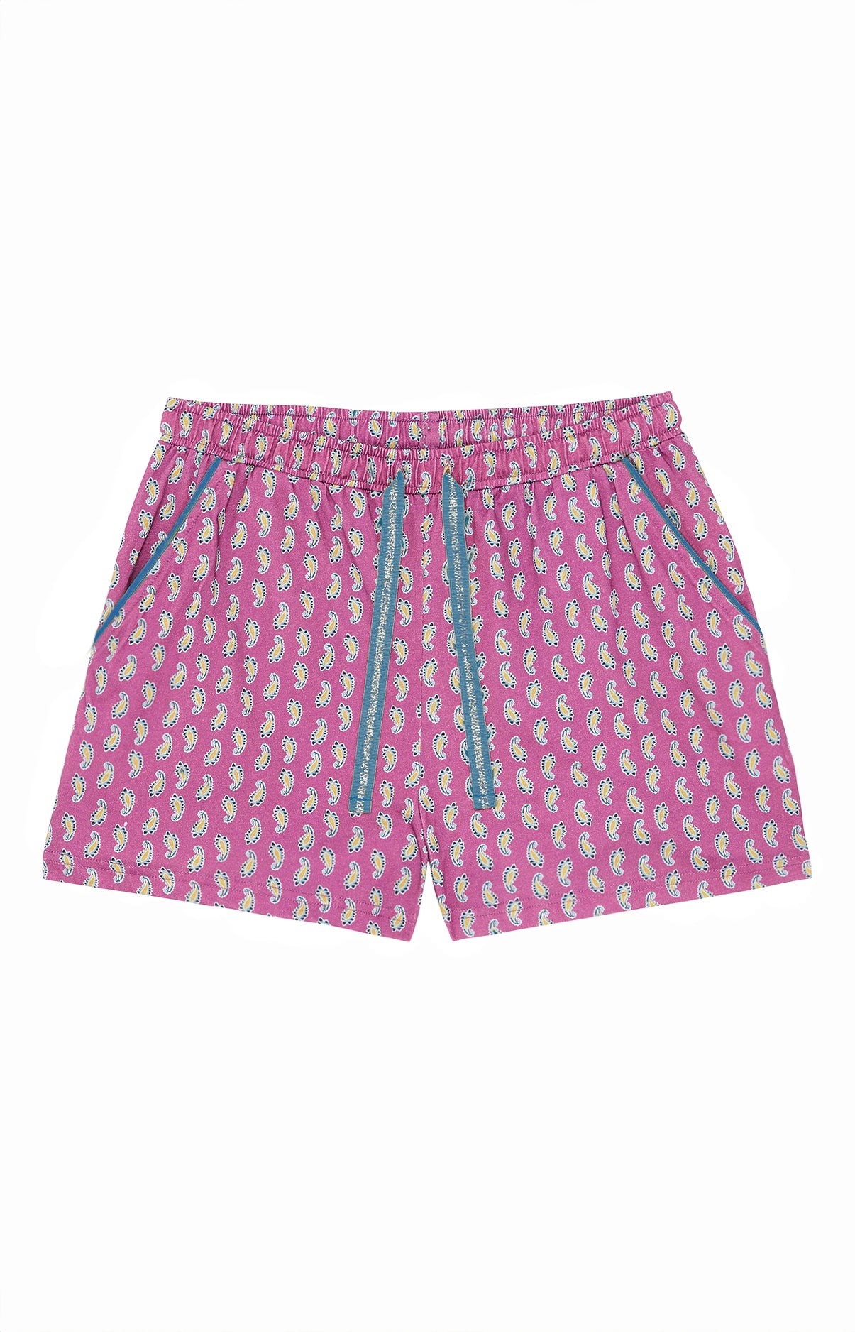 Short Coton 1