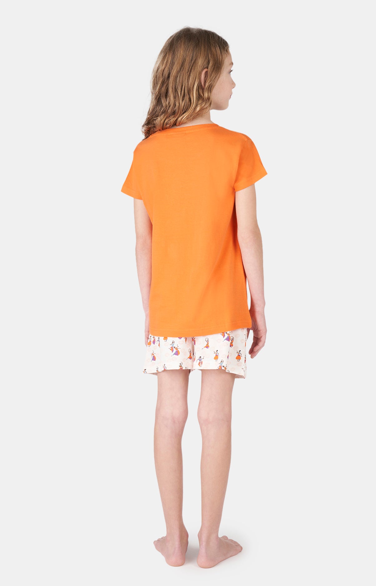 Pyjashort Nuit Indienne 1