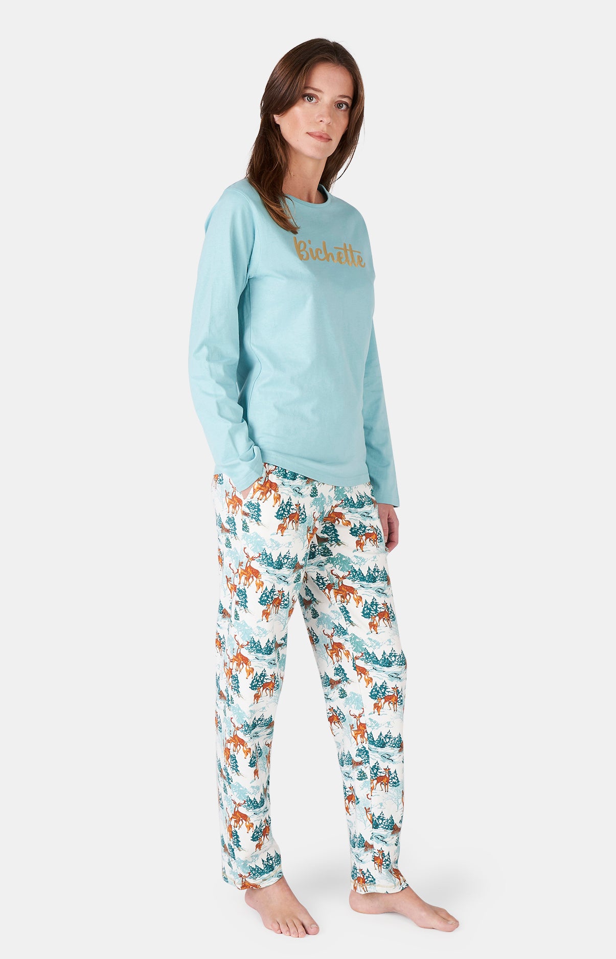 Arthur best sale pyjama femme