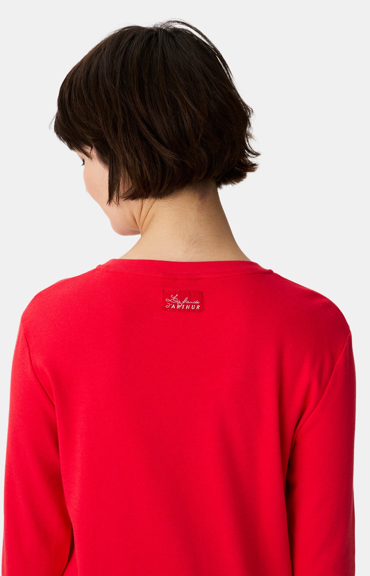 Pyjamas Femme Bear Noël ROUGE 6