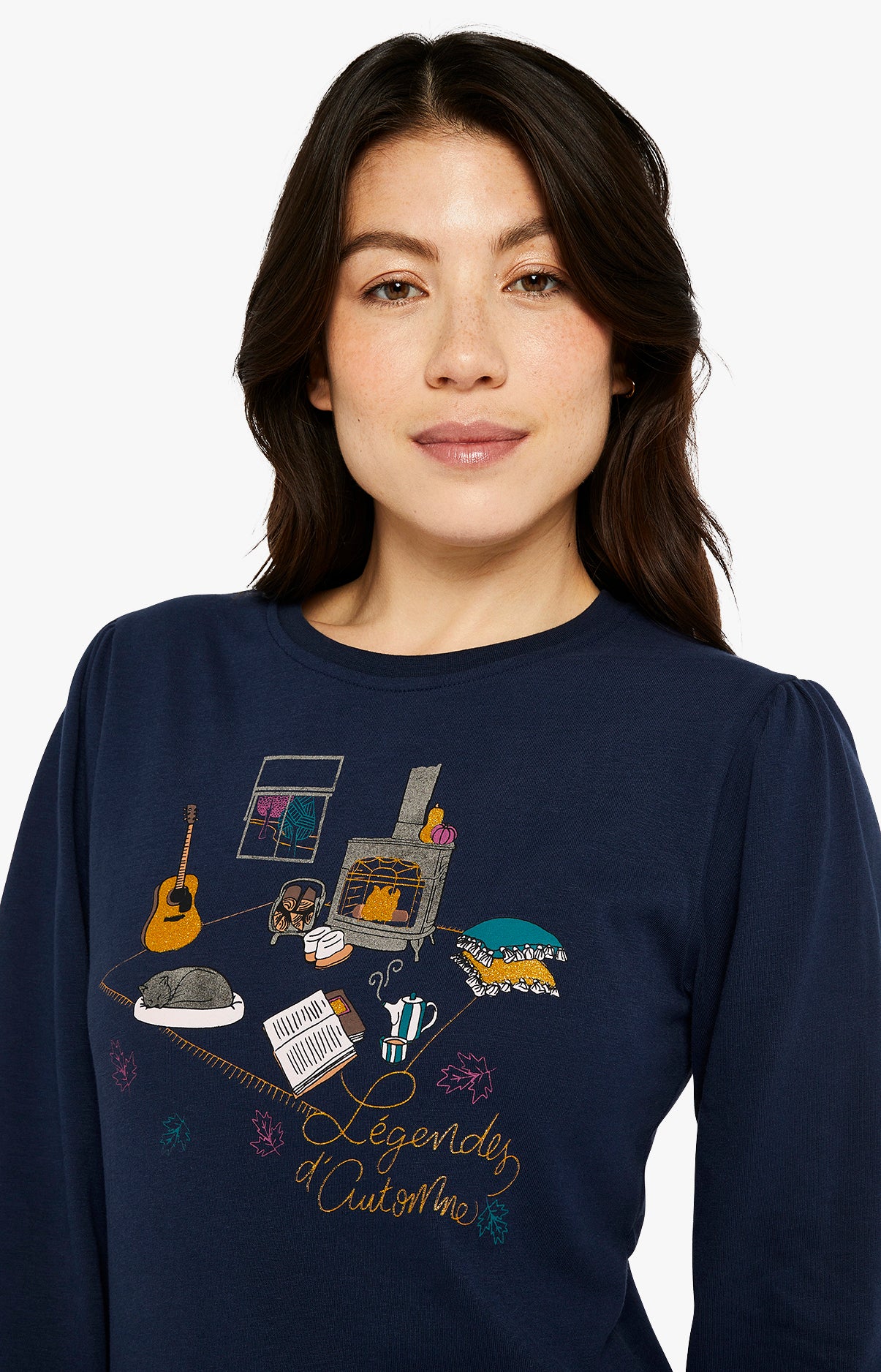 Pyjama - Pumpkin 6
