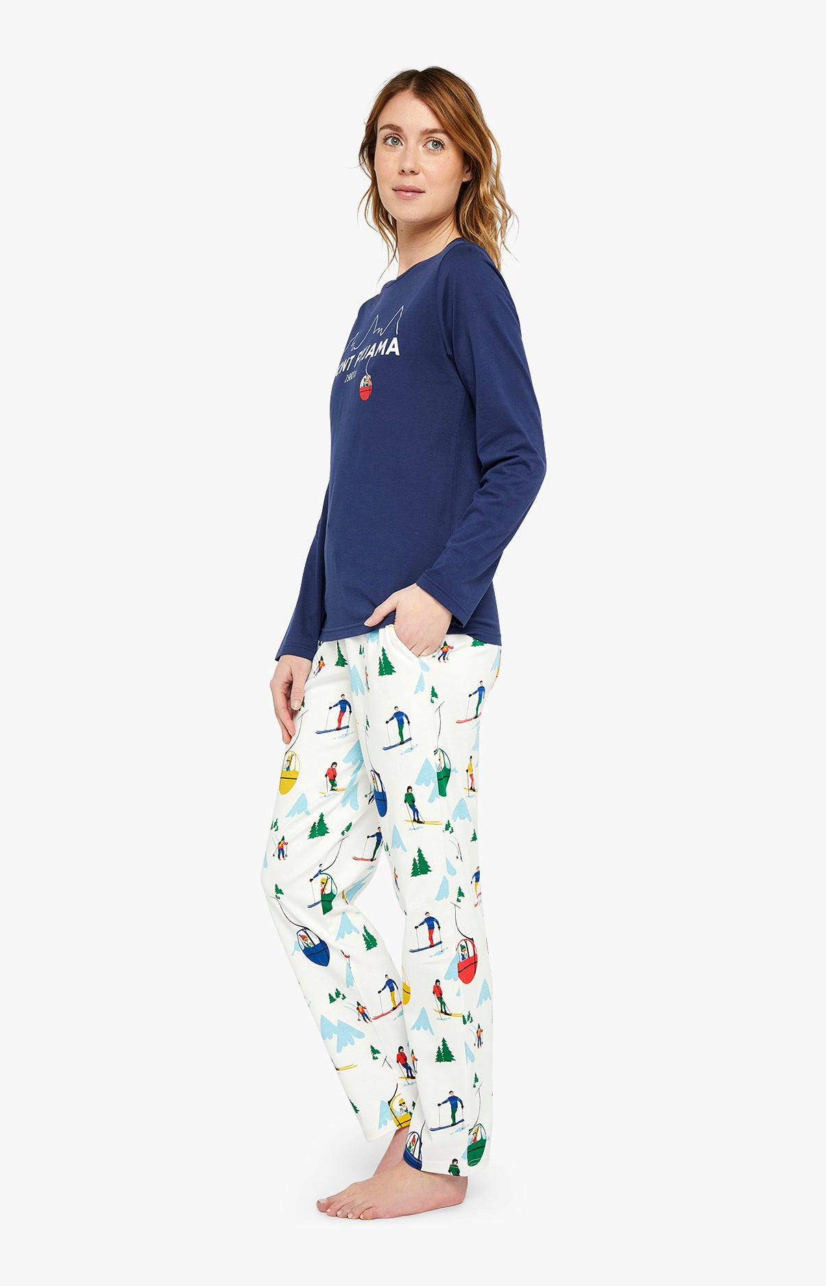 Pyjama - Mont Pyjama 2