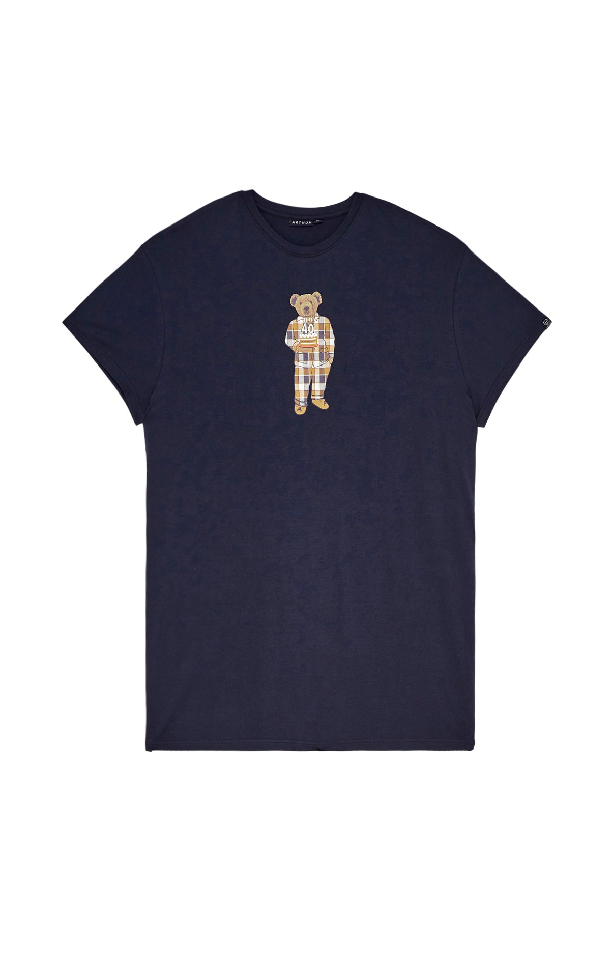 Maxi Tee-shirt Homme Happy 42 Multicolore 1