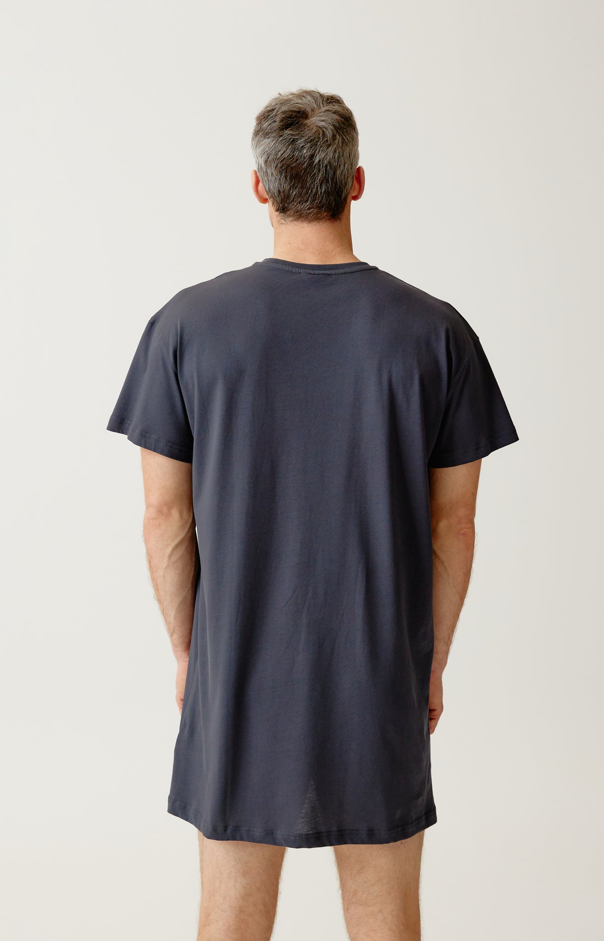 Maxi Tee-Shirt en jersey de coton léger - Ma meilleure vie