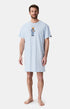 Chemises de nuit Homme Shirt Esprit Livre CIEL 1