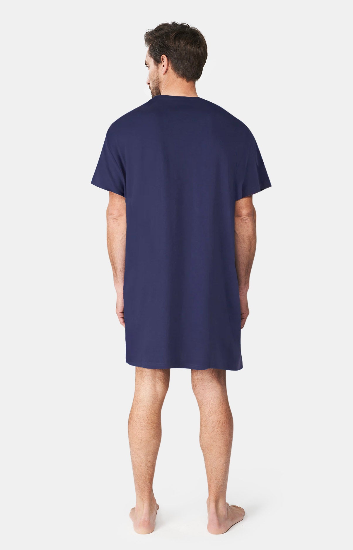 Maxi Tee-shirt Homme Teddy In Paris Marine 5