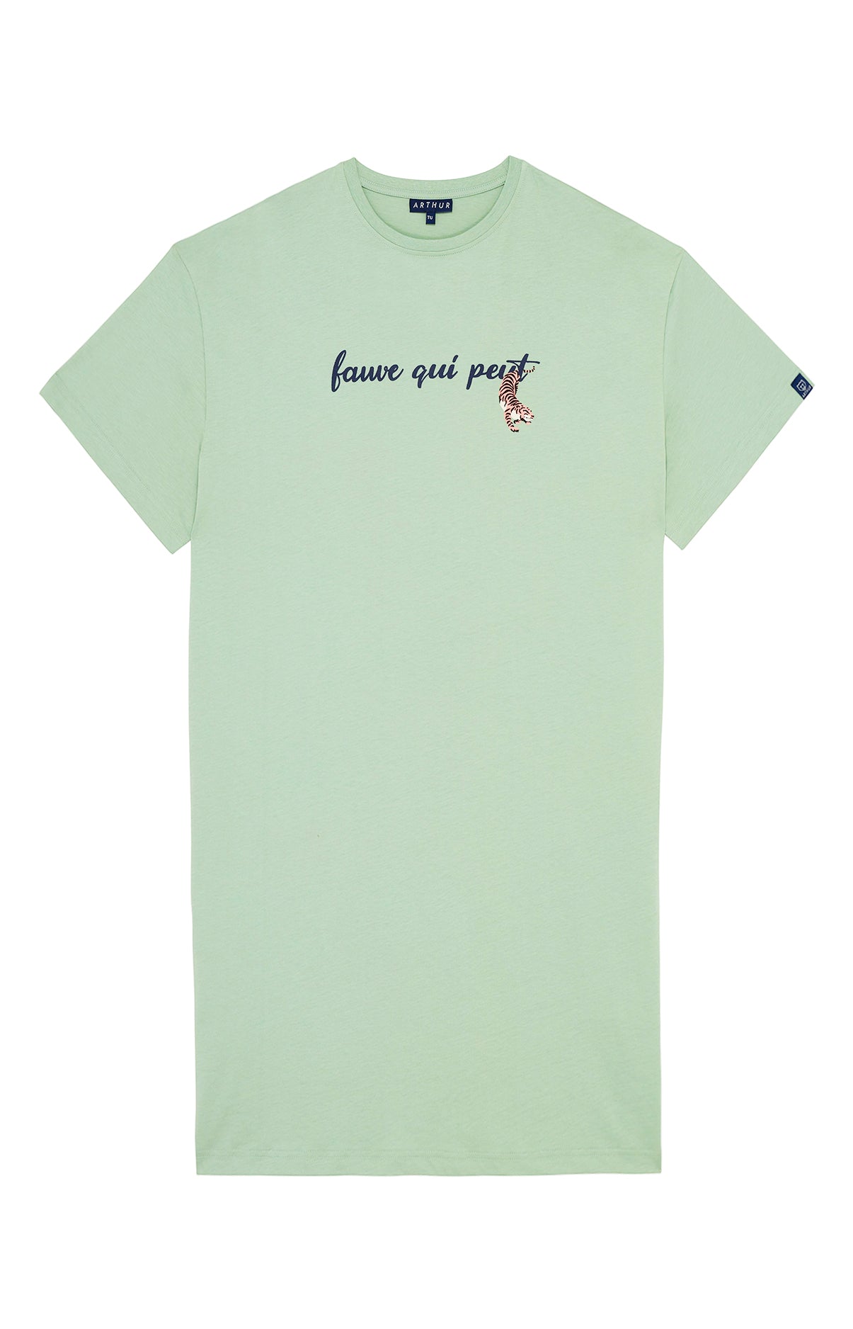 Maxi TeeShirt Fauve qui Peut 1