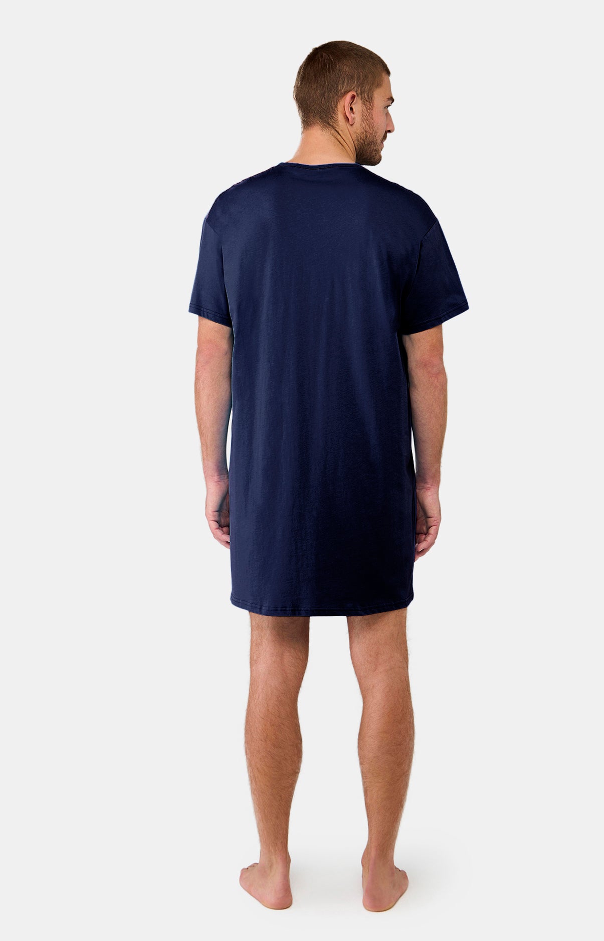 Maxi Tee-shirt Homme Randormeur Marine 5