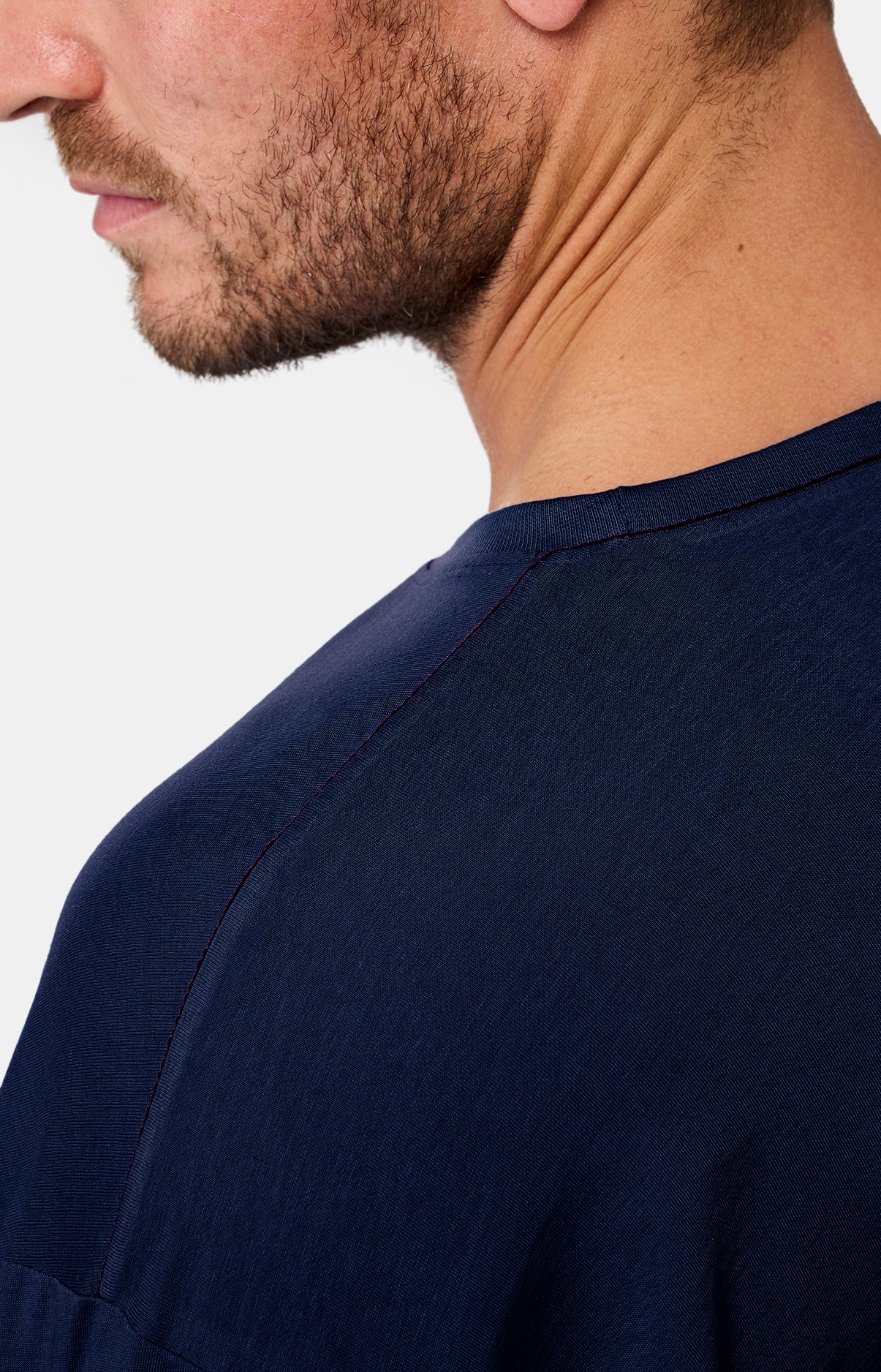 Maxi Tee-shirt Homme Randormeur Marine 6