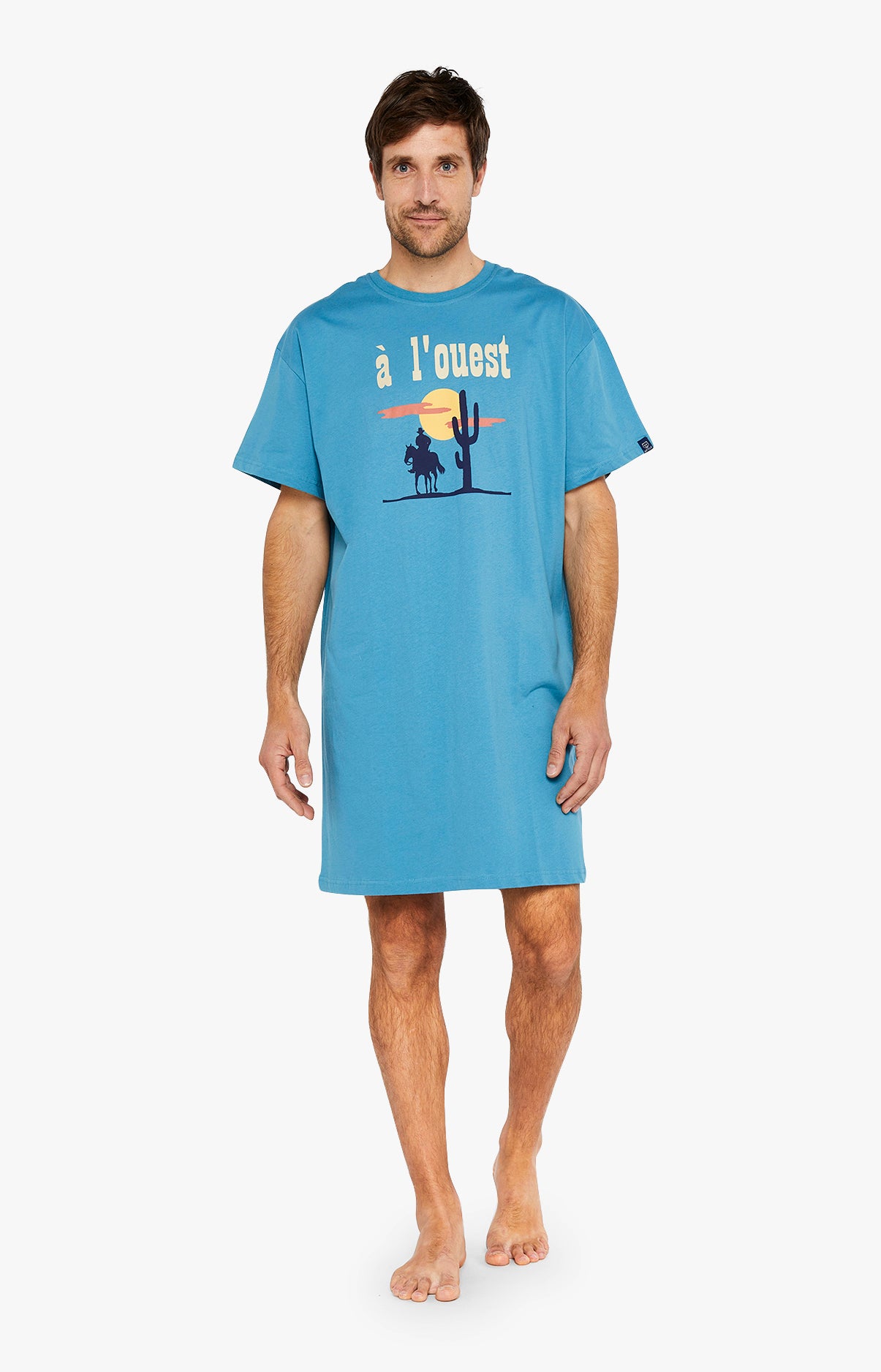 Maxi Tee-shirt Homme A l&