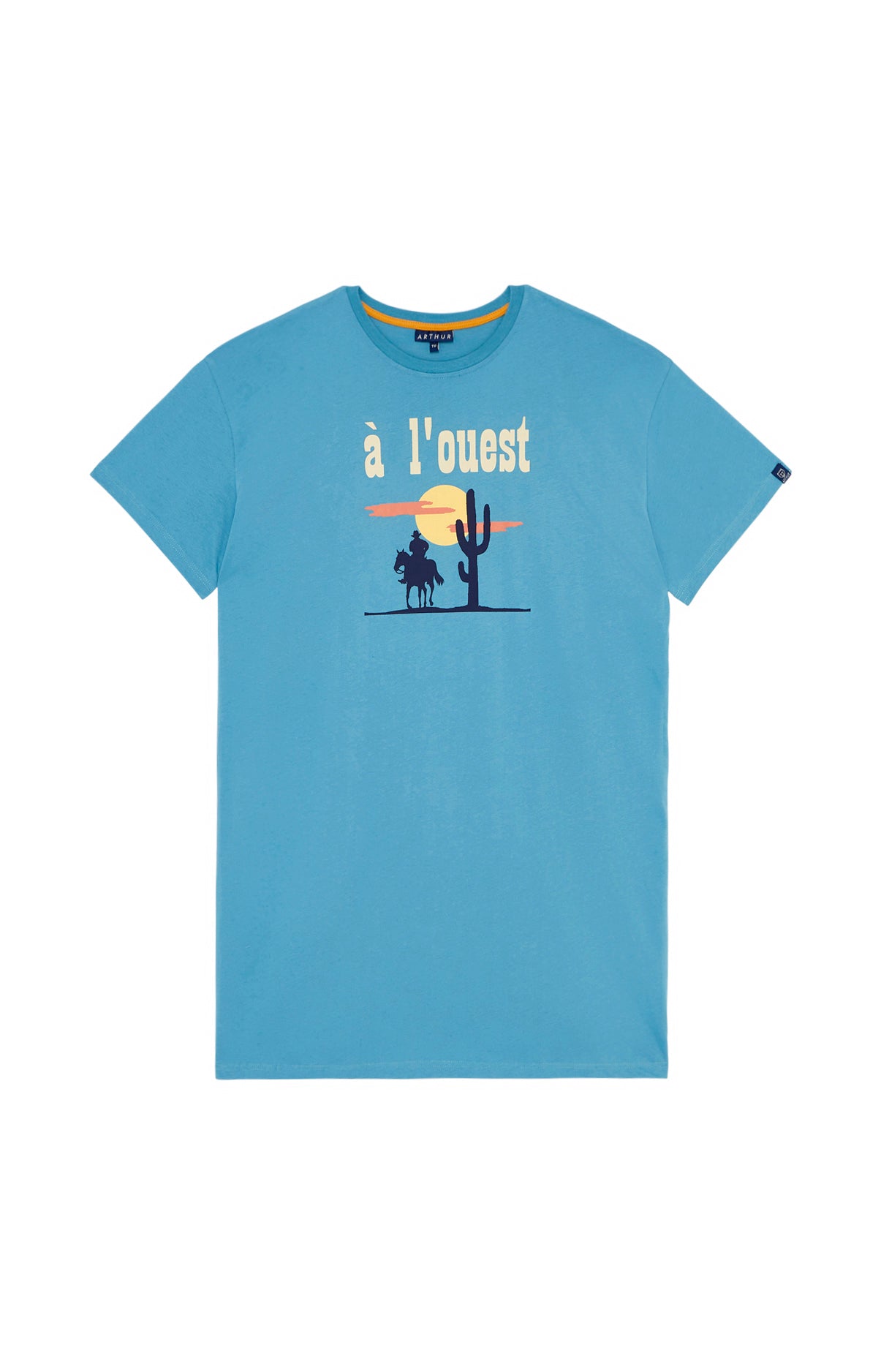 Maxi Tee-shirt Homme A l&