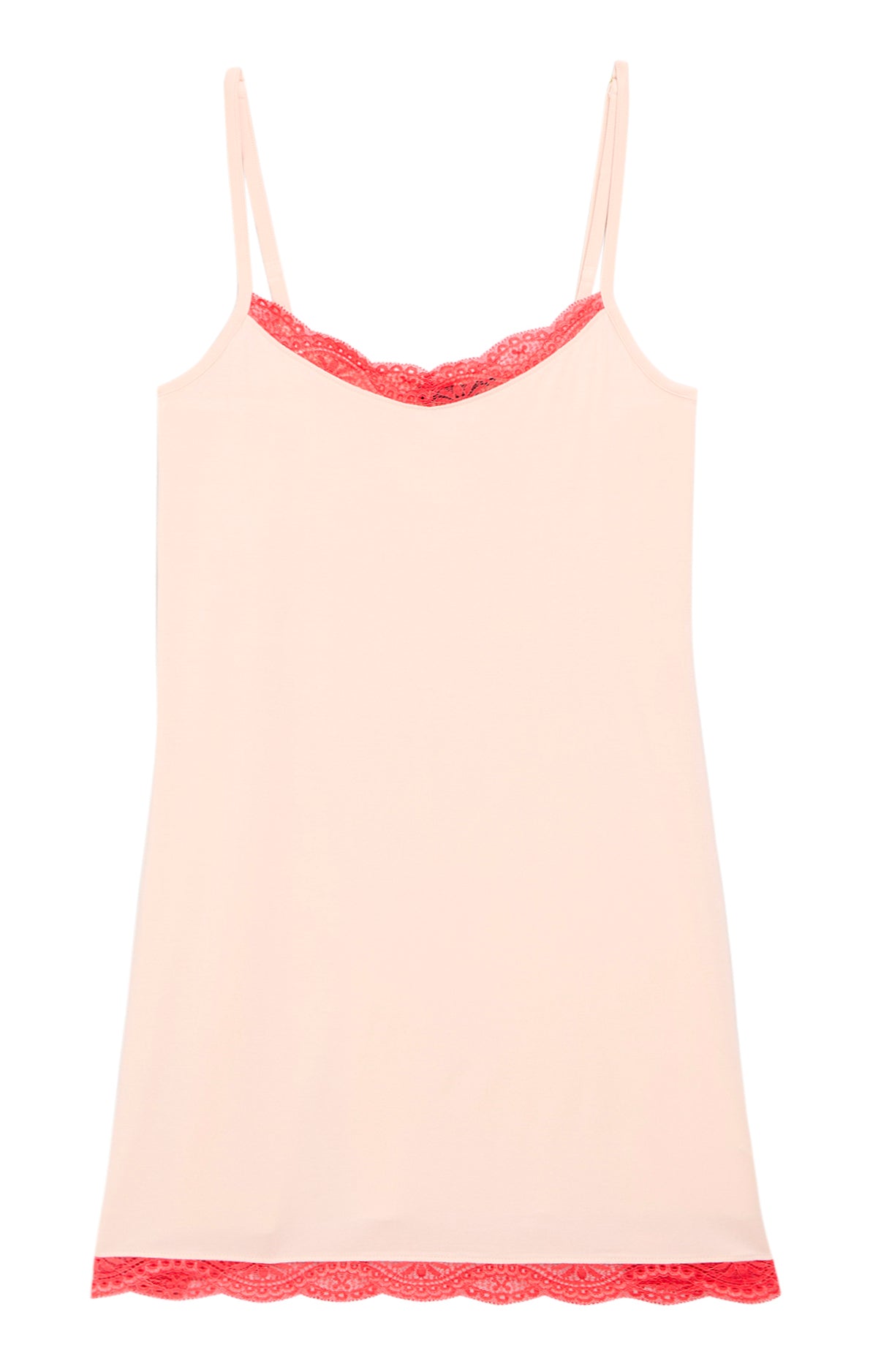 Nuisette Femme Rose 3