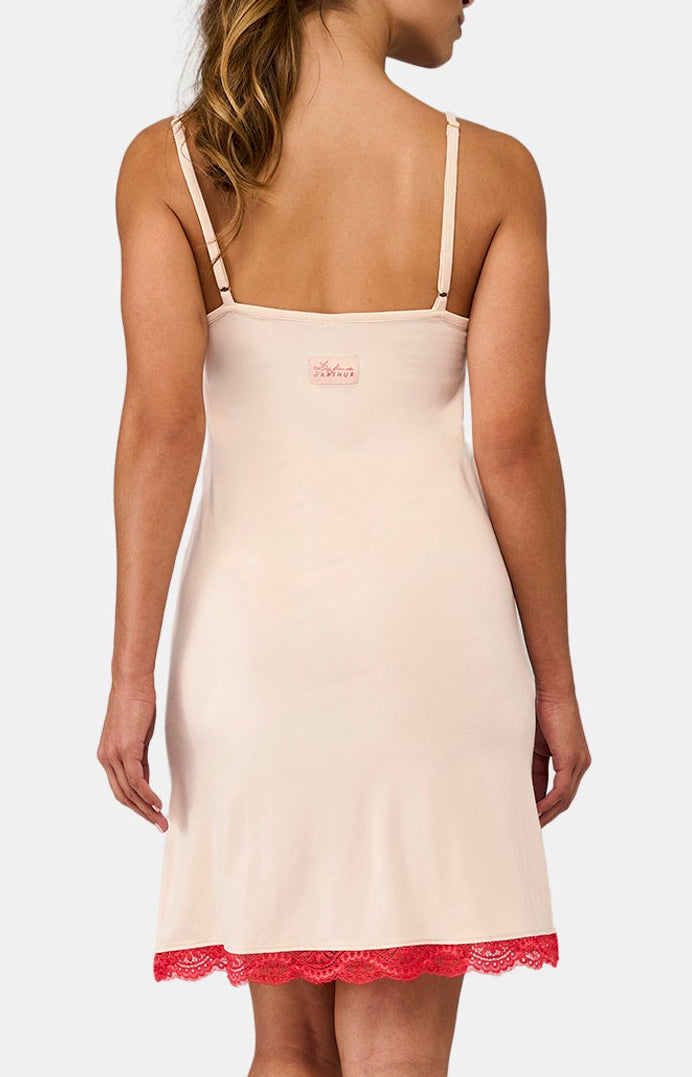 Nuisette Femme Rose 5