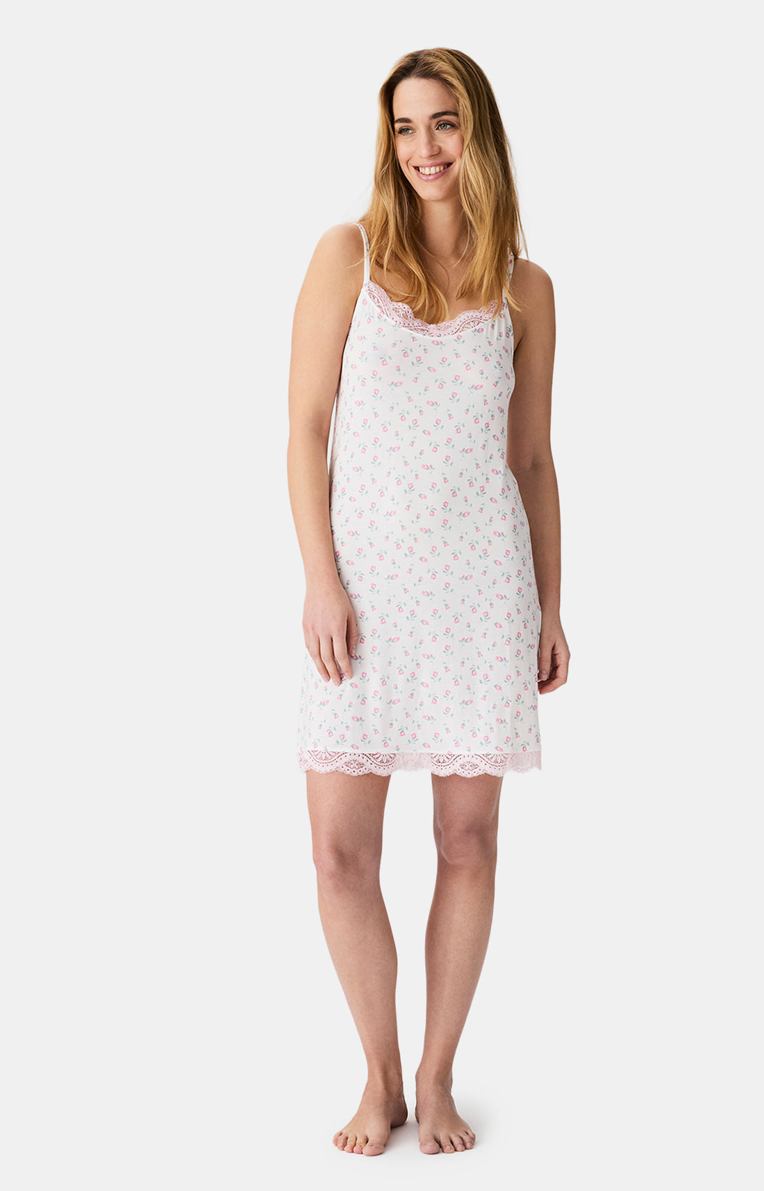 Chemises de nuit Femme Joséphine IVOIRE 1