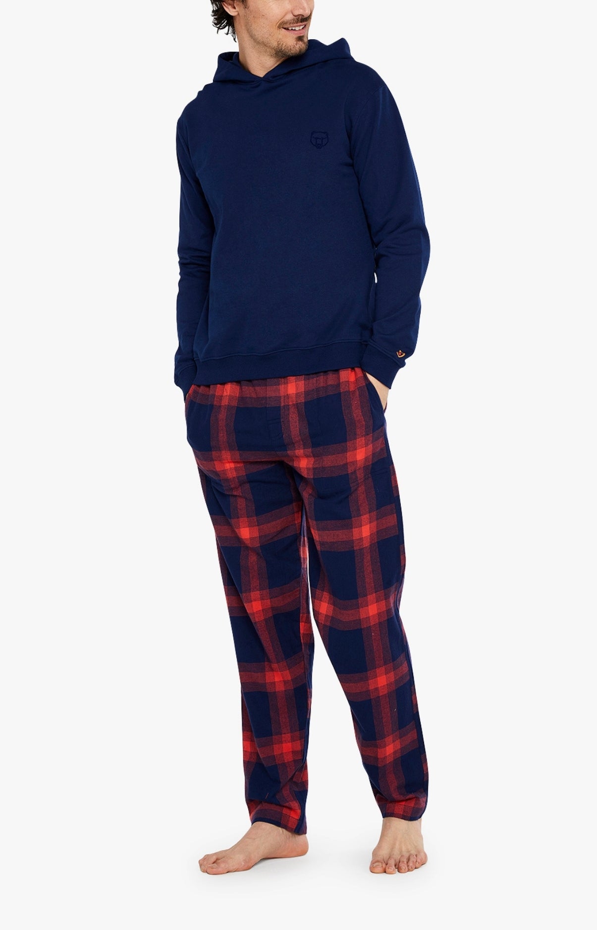 Pyjama long Tenue d&