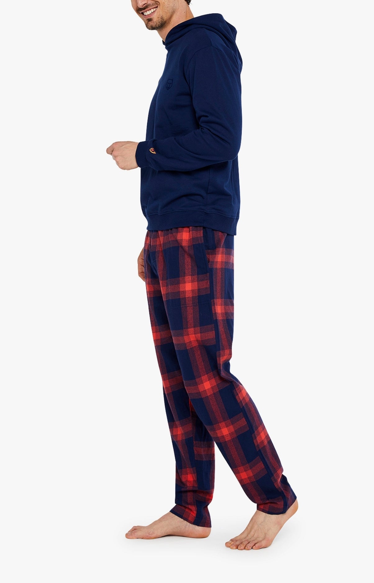 Pyjama long Tenue d&