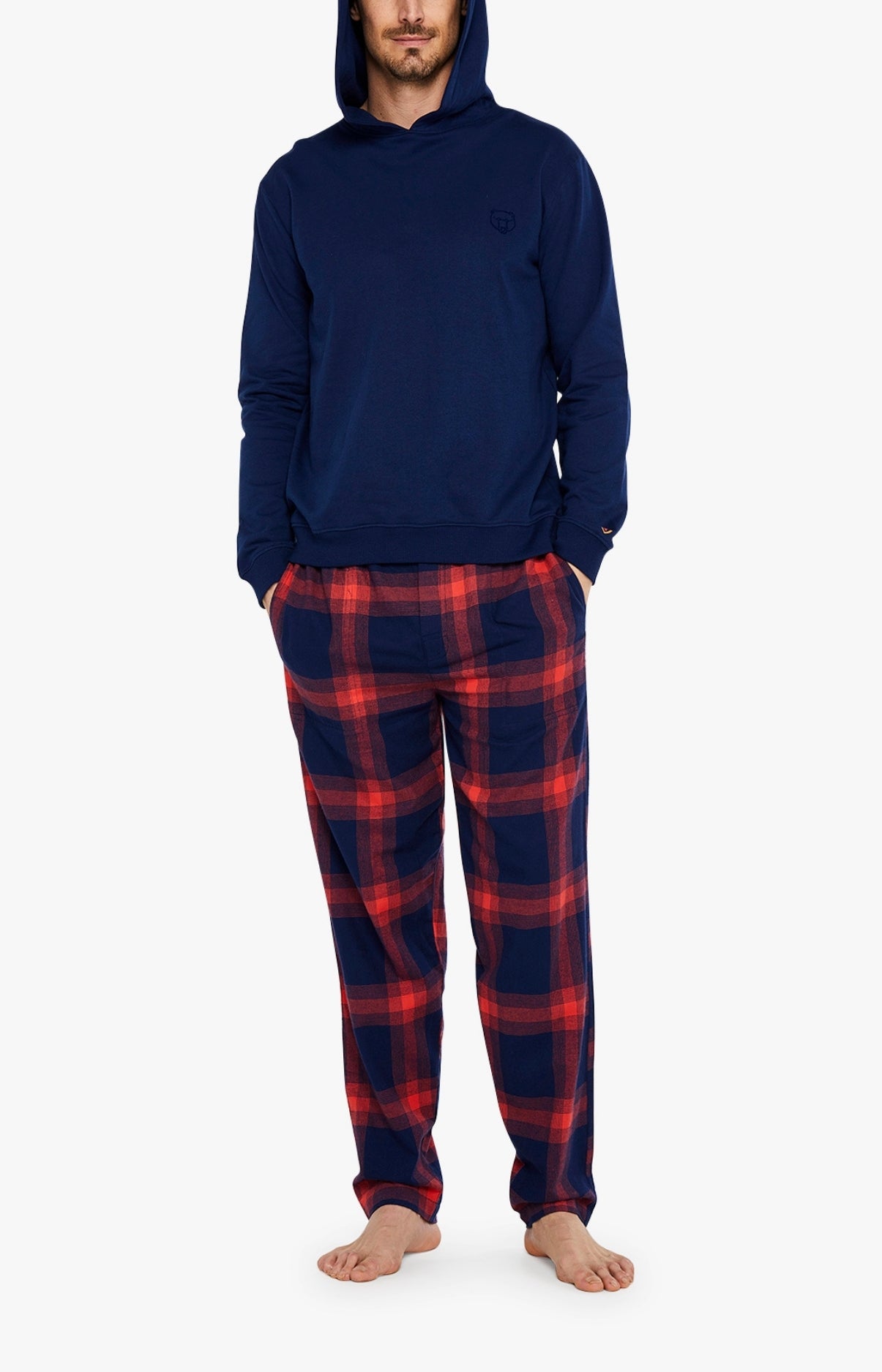 Pyjama long Tenue d&