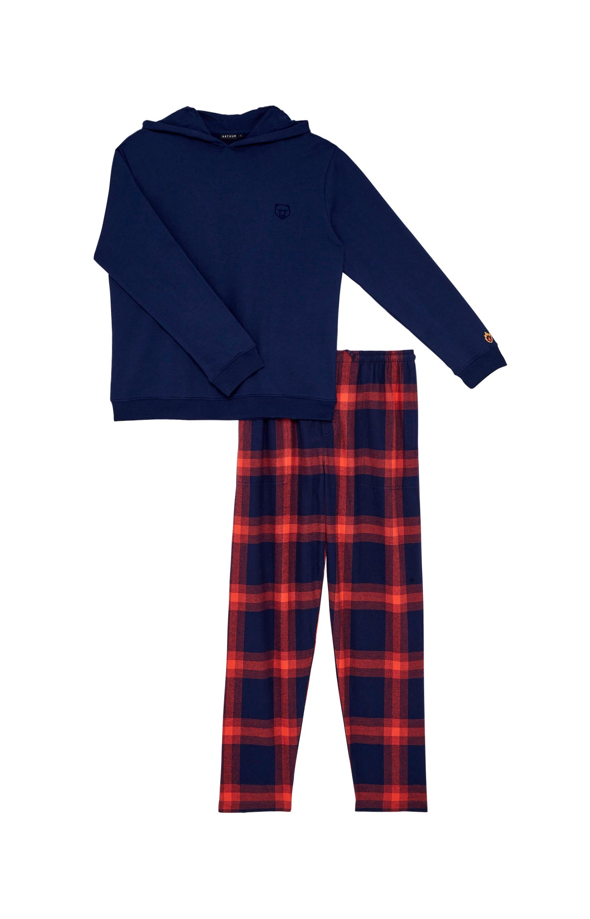 Pyjama long Tenue d&