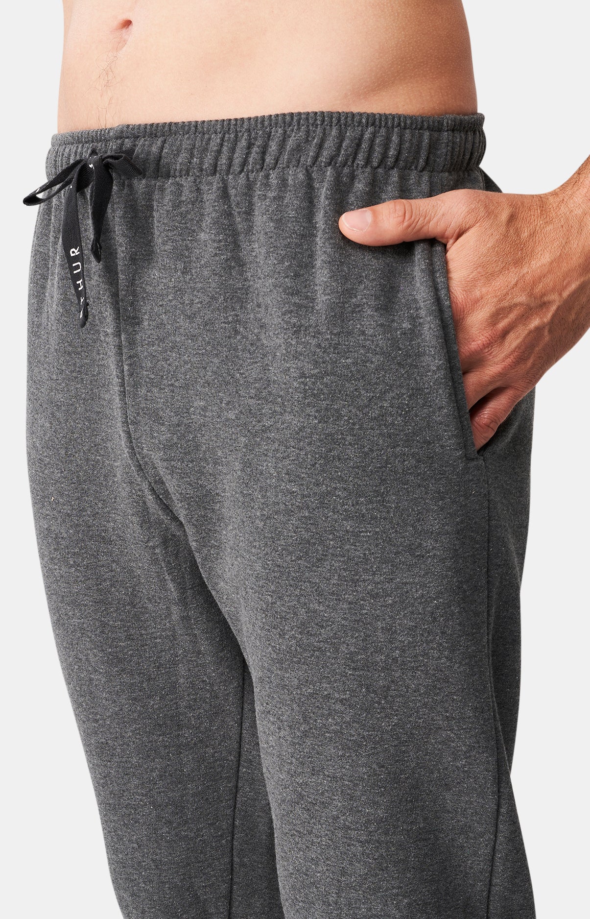 Pyjama long Femme Coton Gris 6