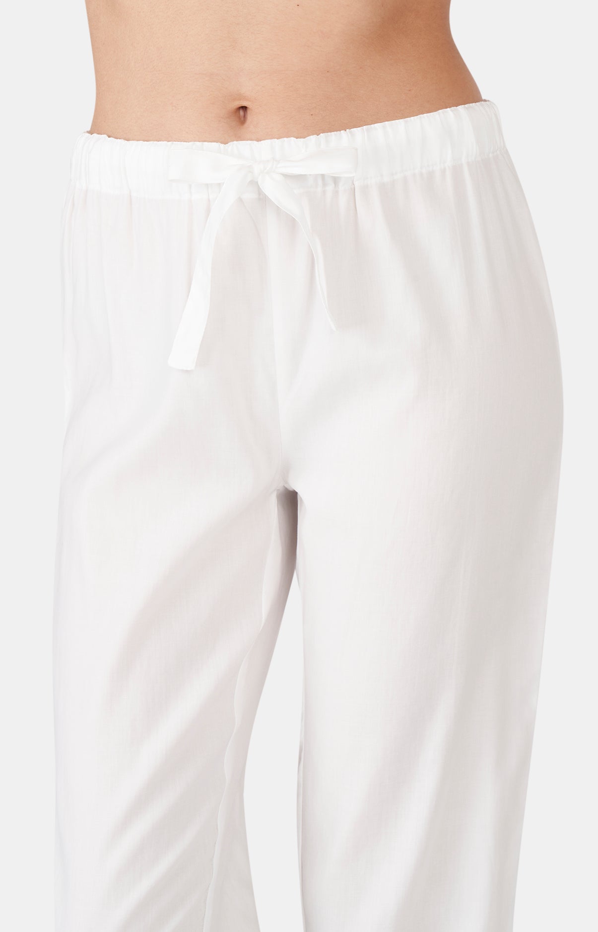 Pyjama Satin de coton 1