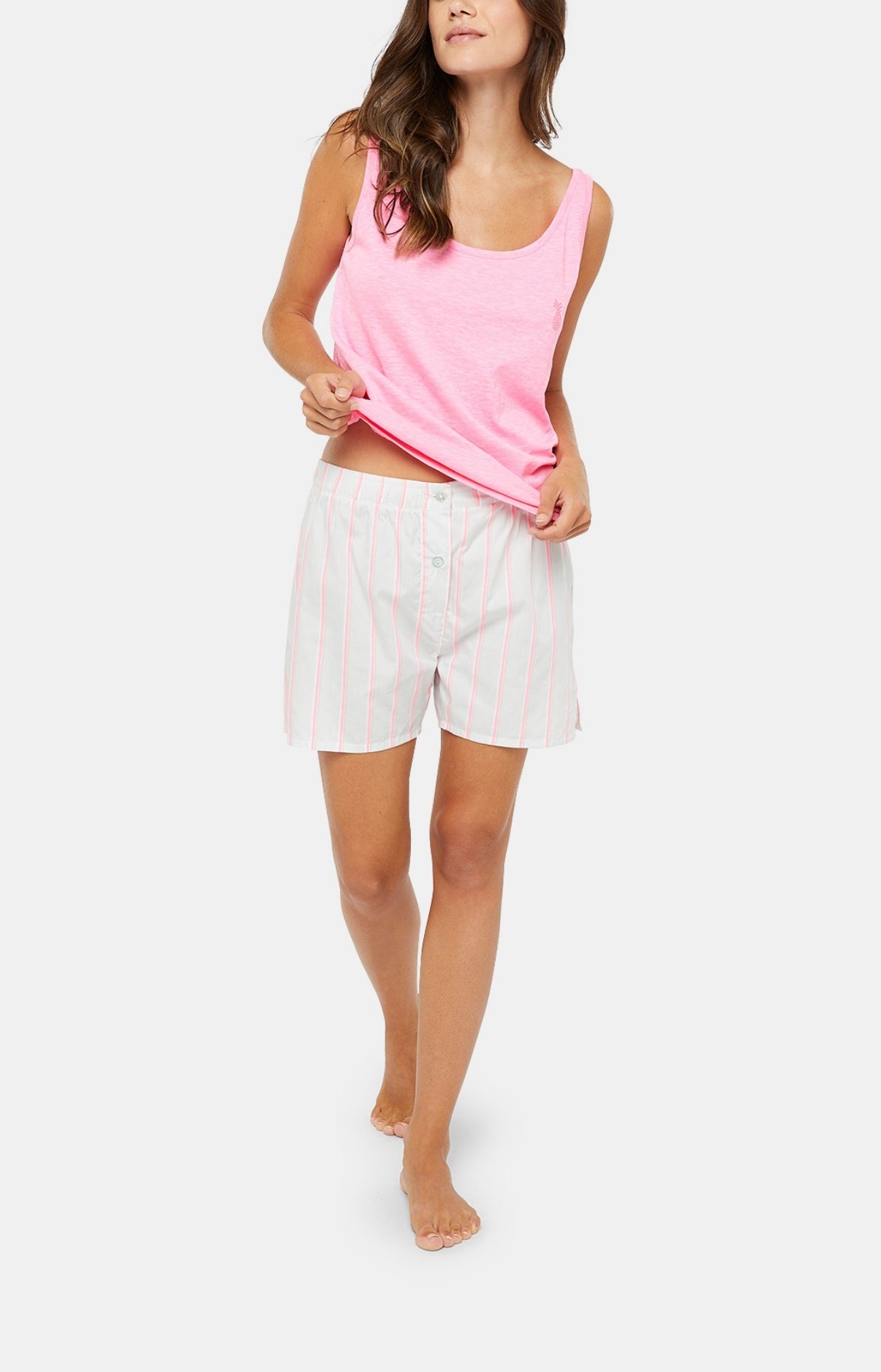 Short - Camille Stripe