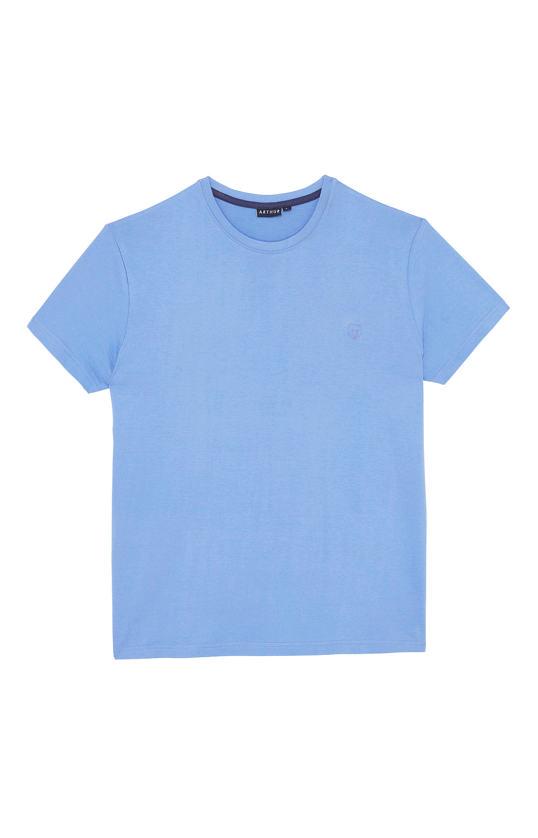 Teeshirt manches courtes Coton 1