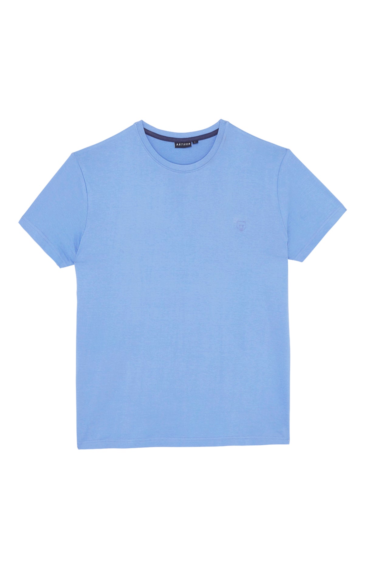 Teeshirt manches courtes Coton 1
