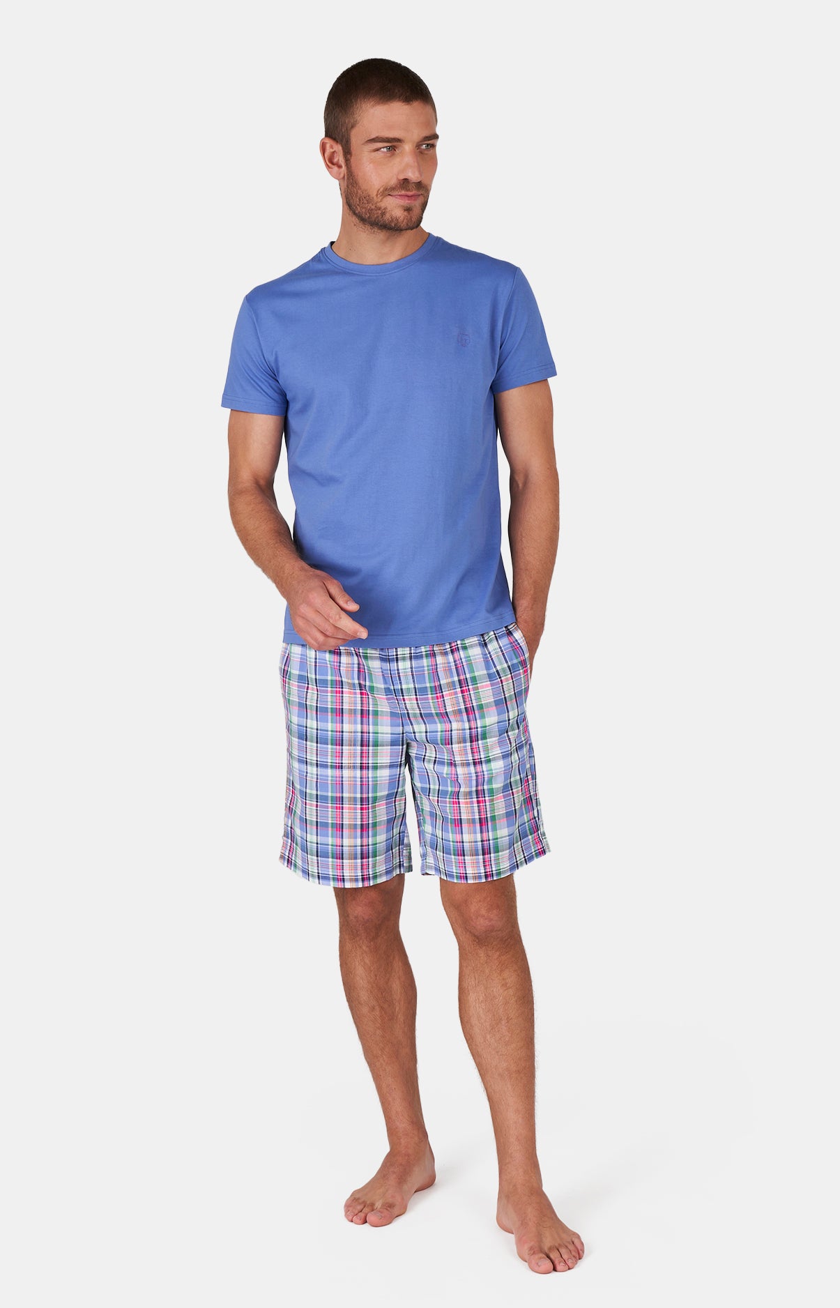 Teeshirt manches courtes Coton 1