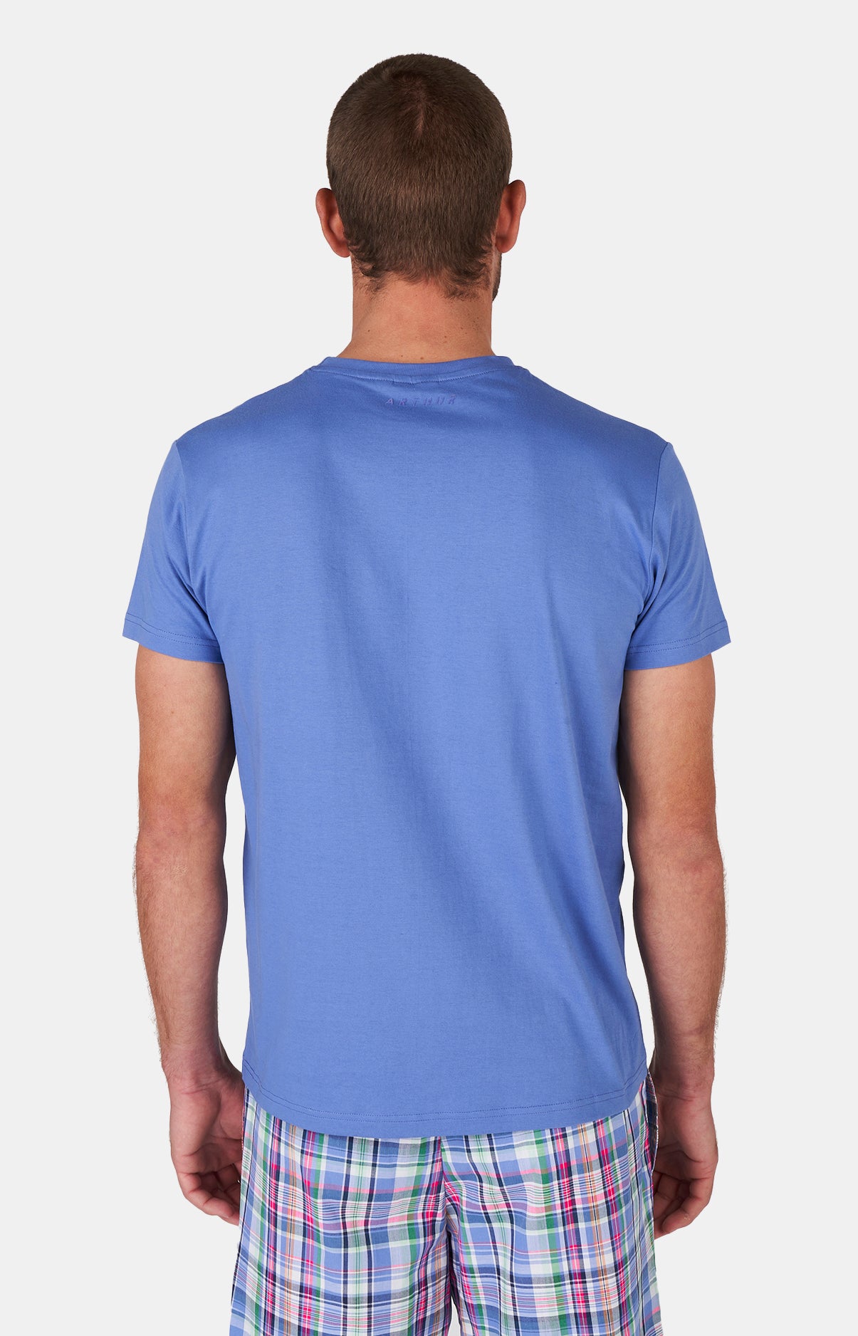 Teeshirt manches courtes Coton 1