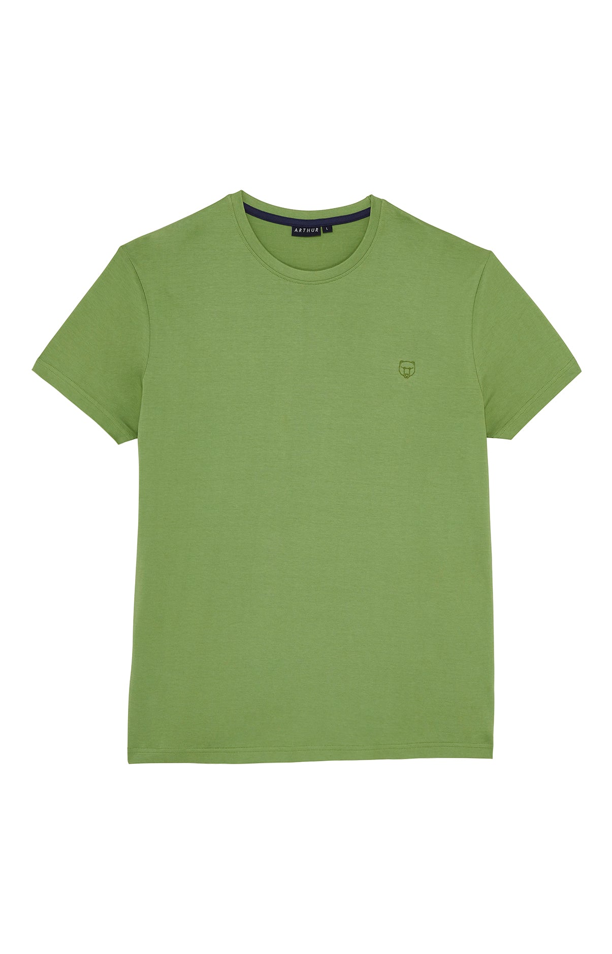 Teeshirt manches courtes Coton 4